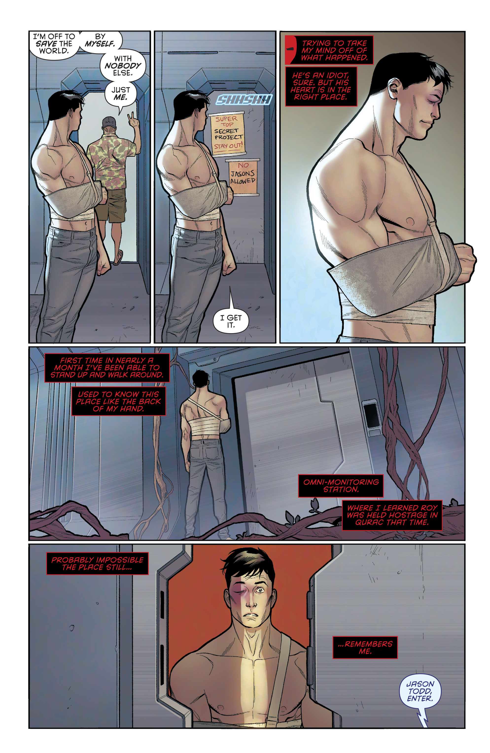 Red Hood and the Outlaws (2016-): Chapter Annual-2 - Page 8