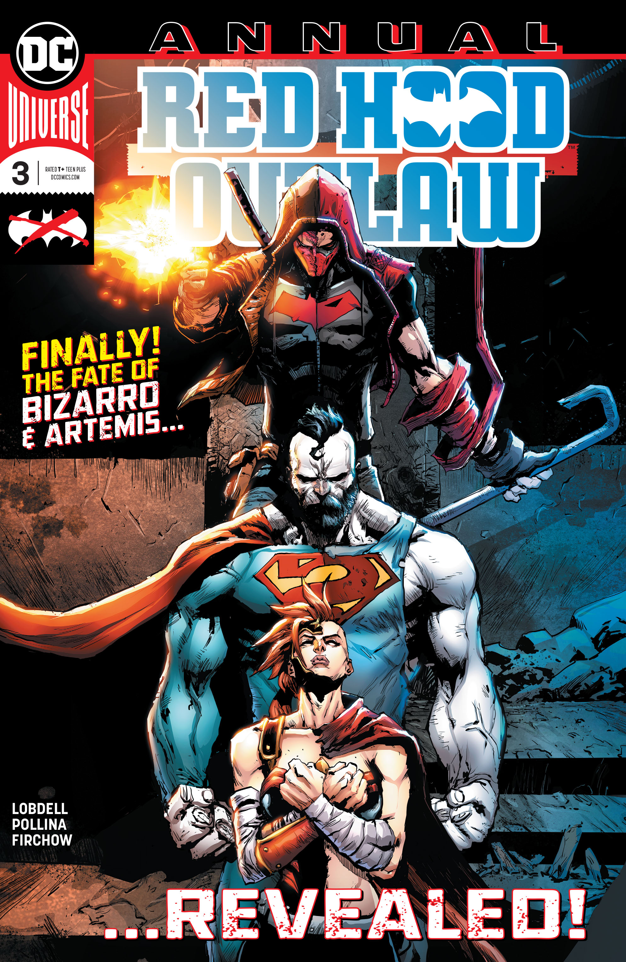 Red Hood and the Outlaws (2016-): Chapter Annual3 - Page 1