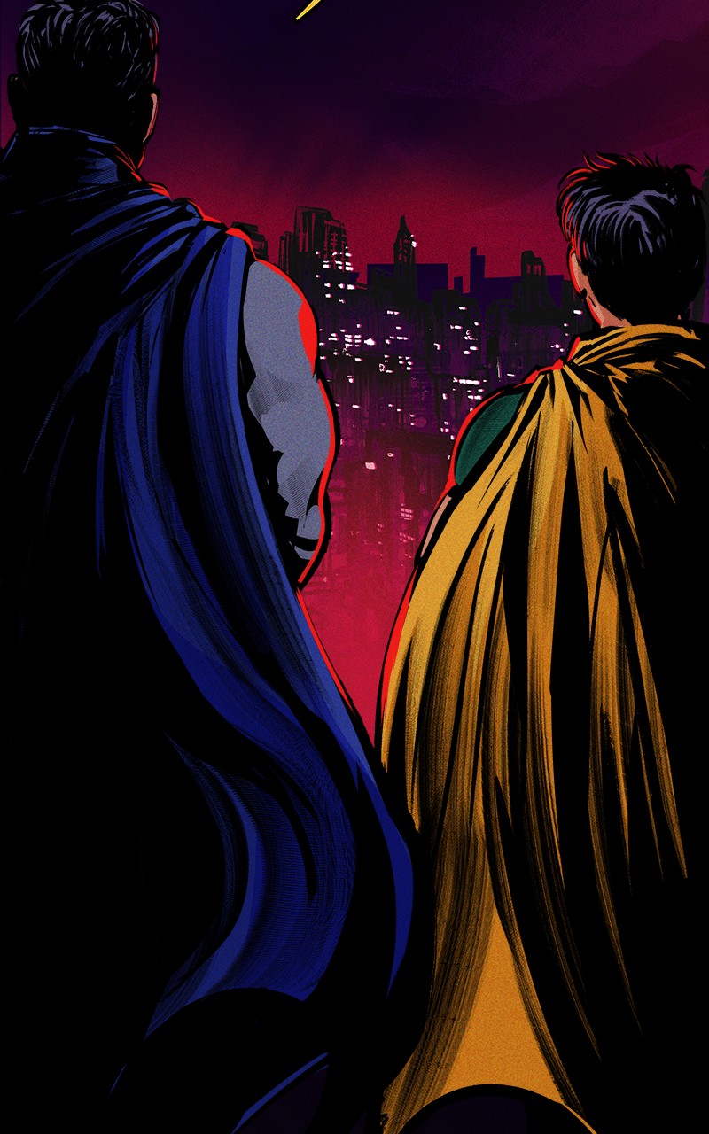 Red Hood: Outlaws (2022-): Chapter 1 - Page 2