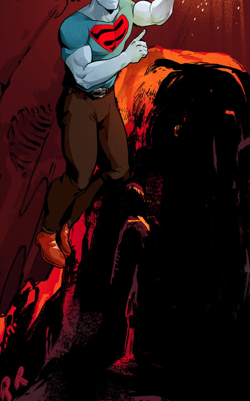 Red Hood: Outlaws (2022-): Chapter 4 - Page 2