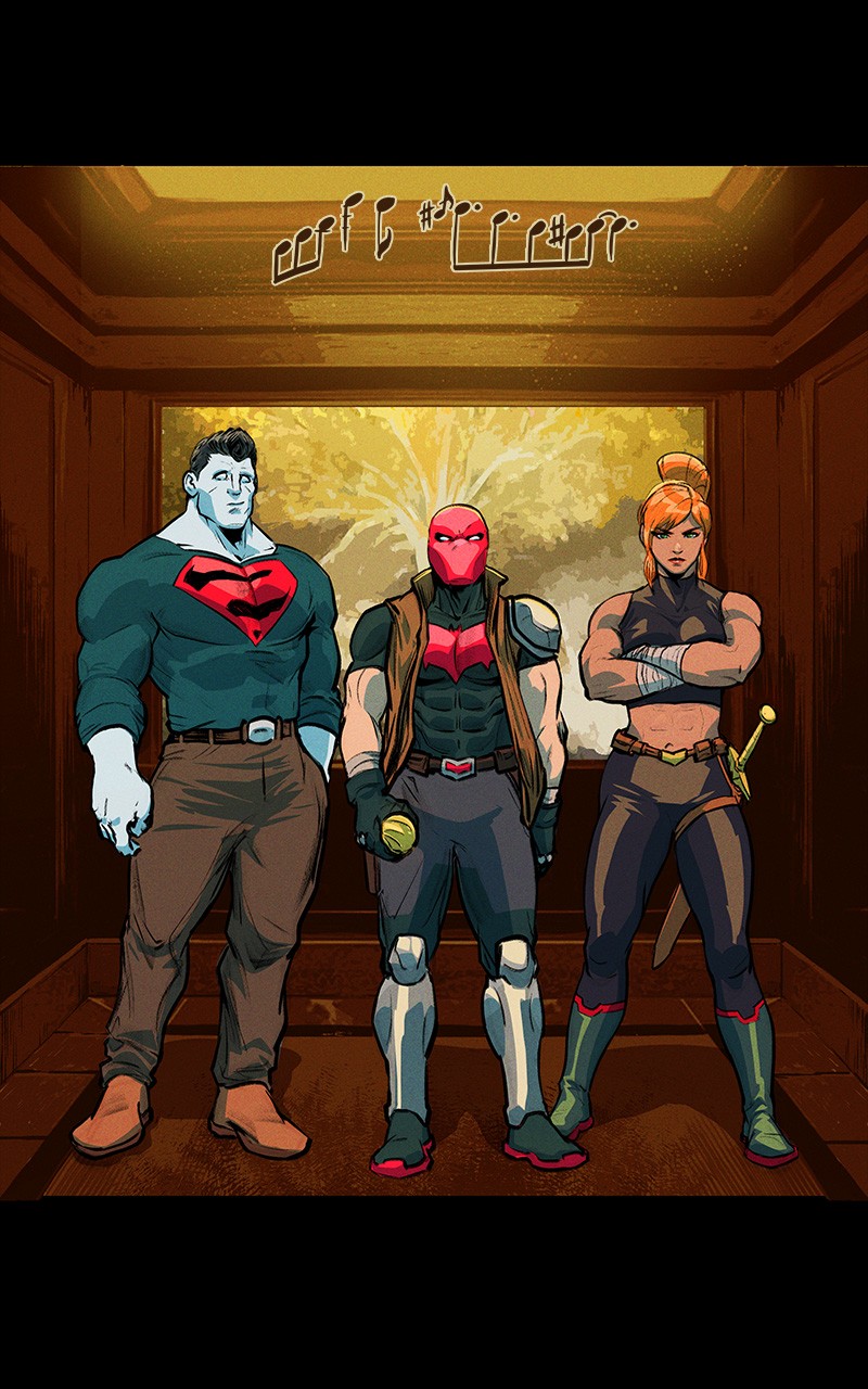Red Hood: Outlaws (2022-): Chapter 8 - Page 5