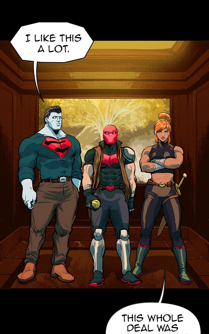 Red Hood: Outlaws (2022-): Chapter 8 - Page 6