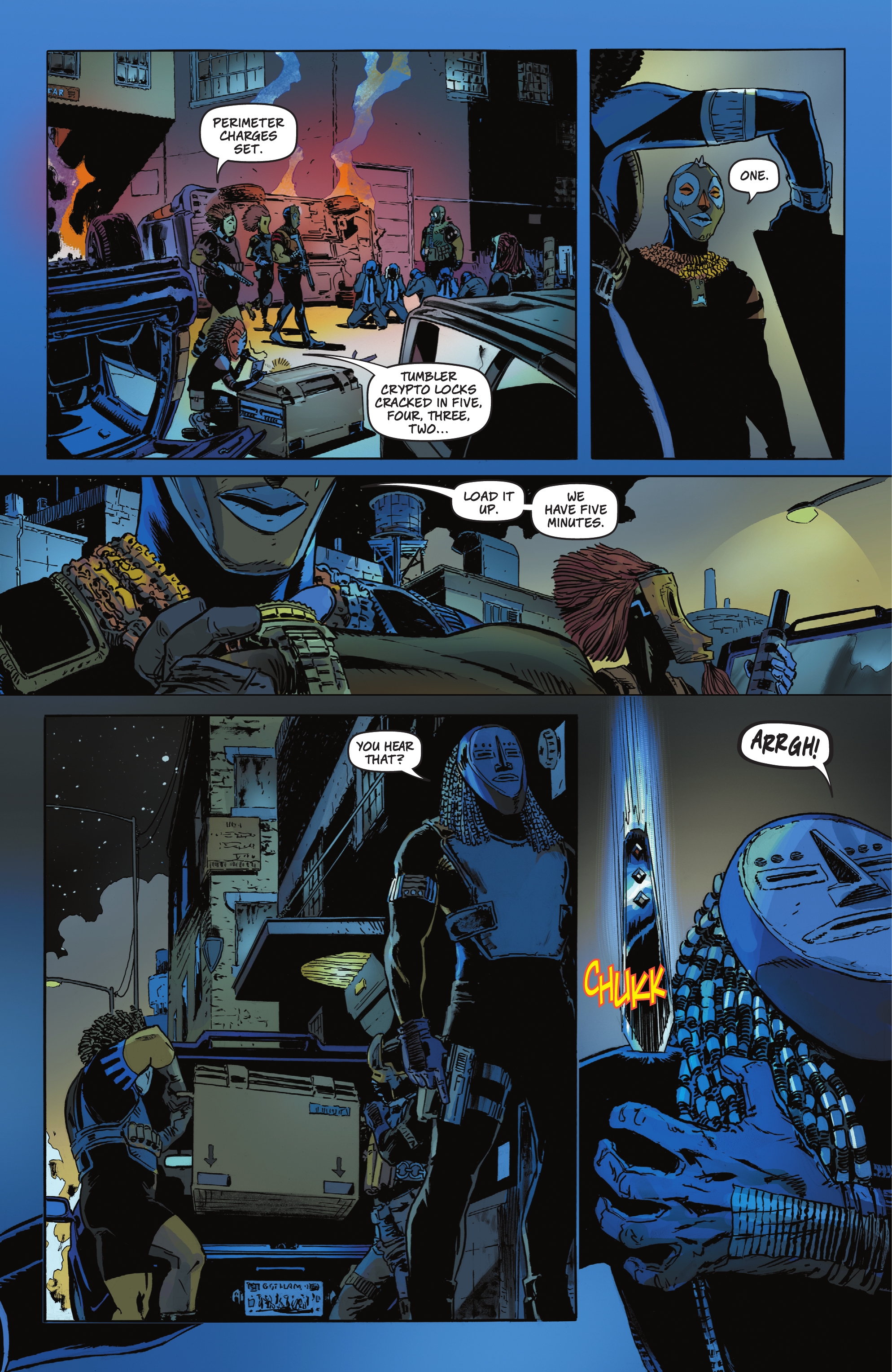 Red Hood: The Hill (2024-): Chapter 0 - Page 5