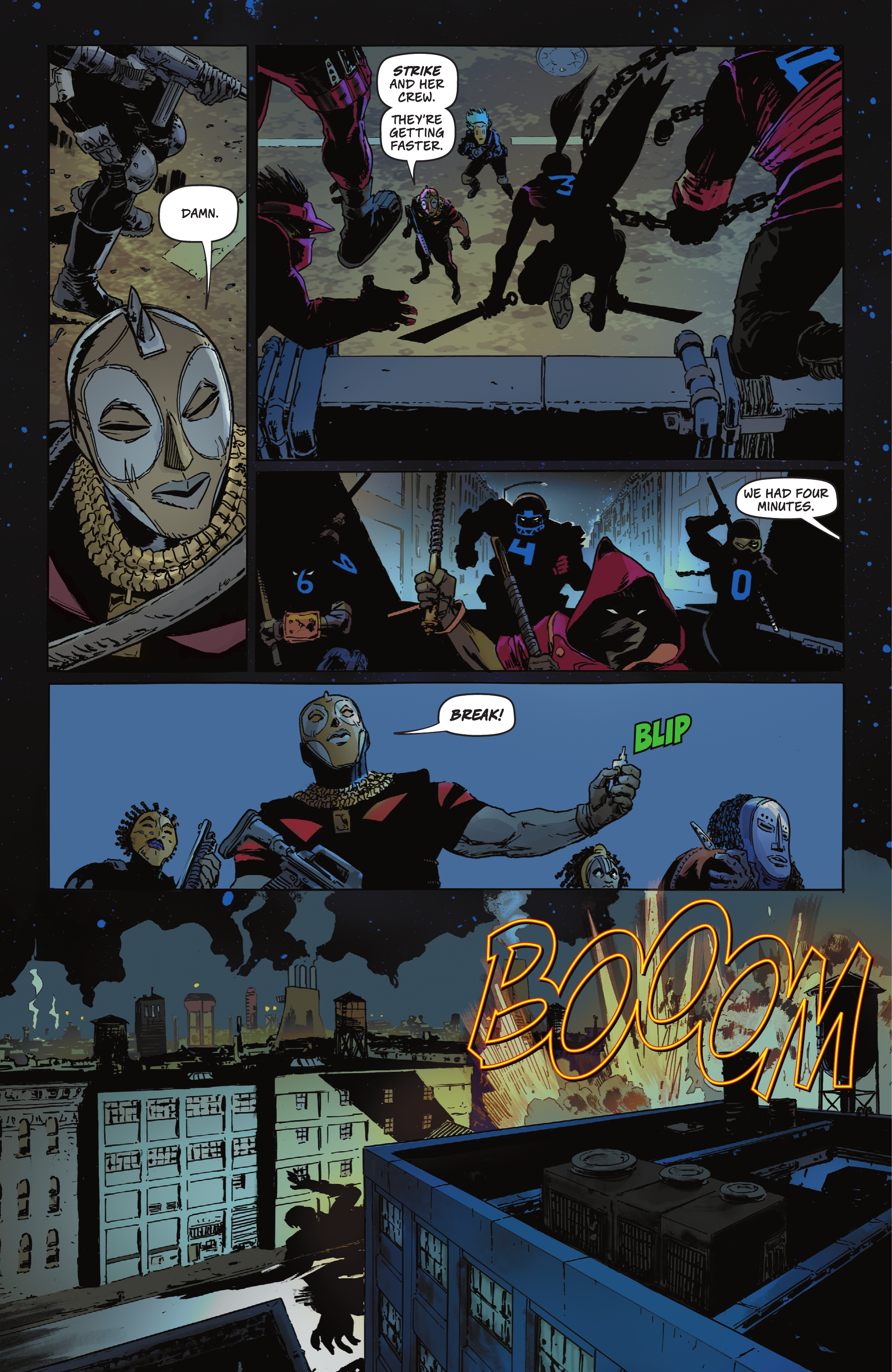Red Hood: The Hill (2024-): Chapter 0 - Page 6