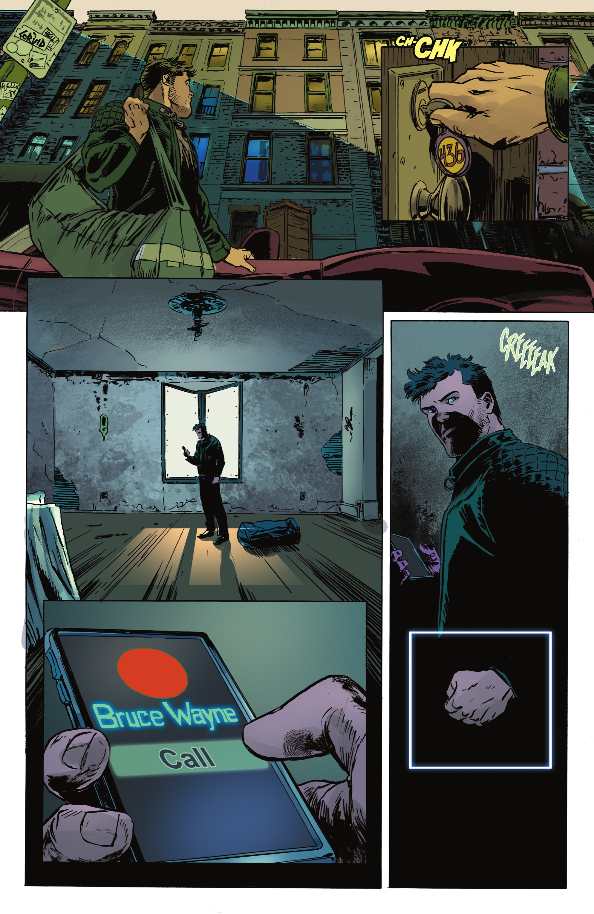 Red Hood: The Hill (2024-): Chapter 0 - Page 9