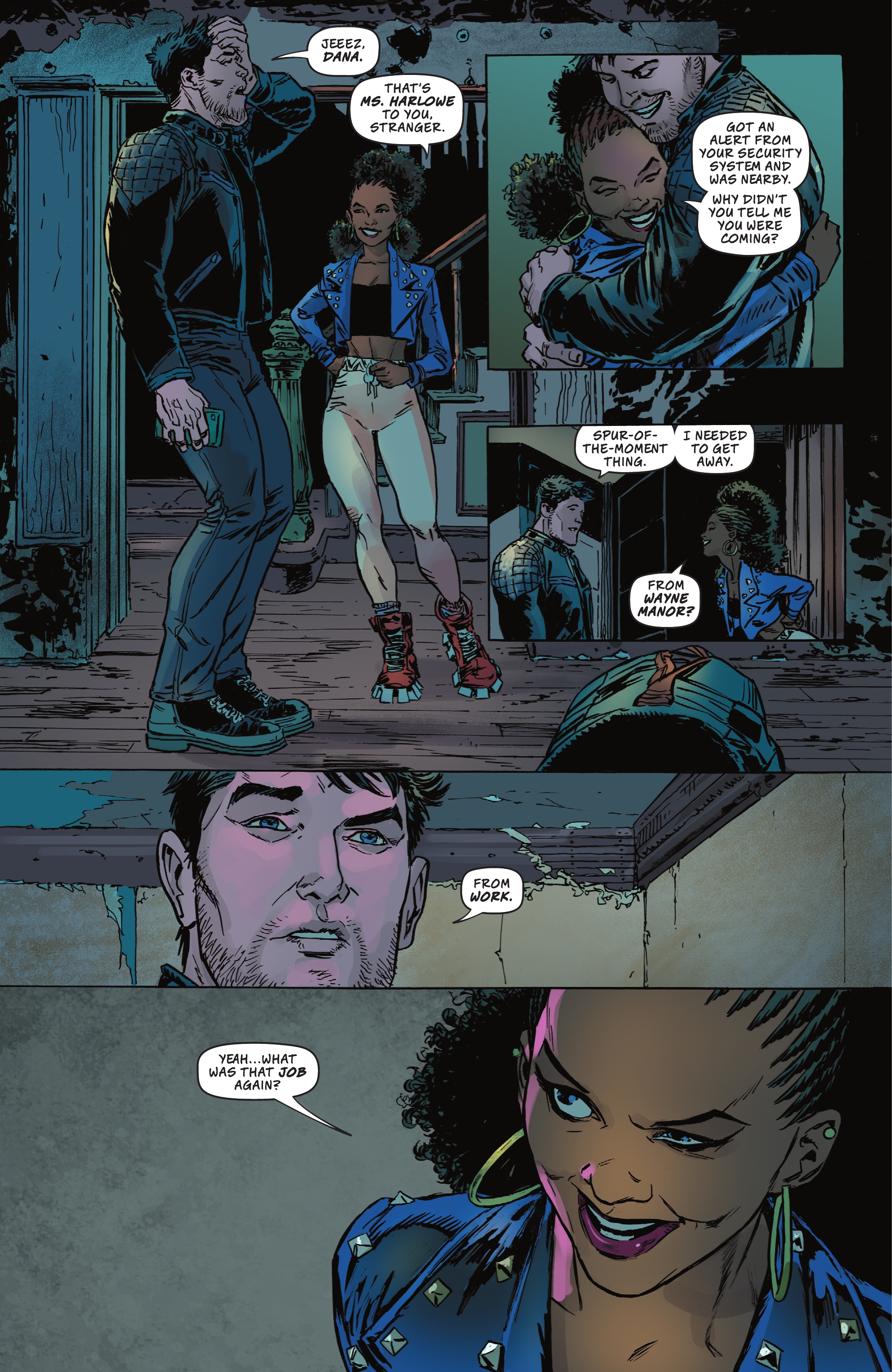 Red Hood: The Hill (2024-): Chapter 0 - Page 10