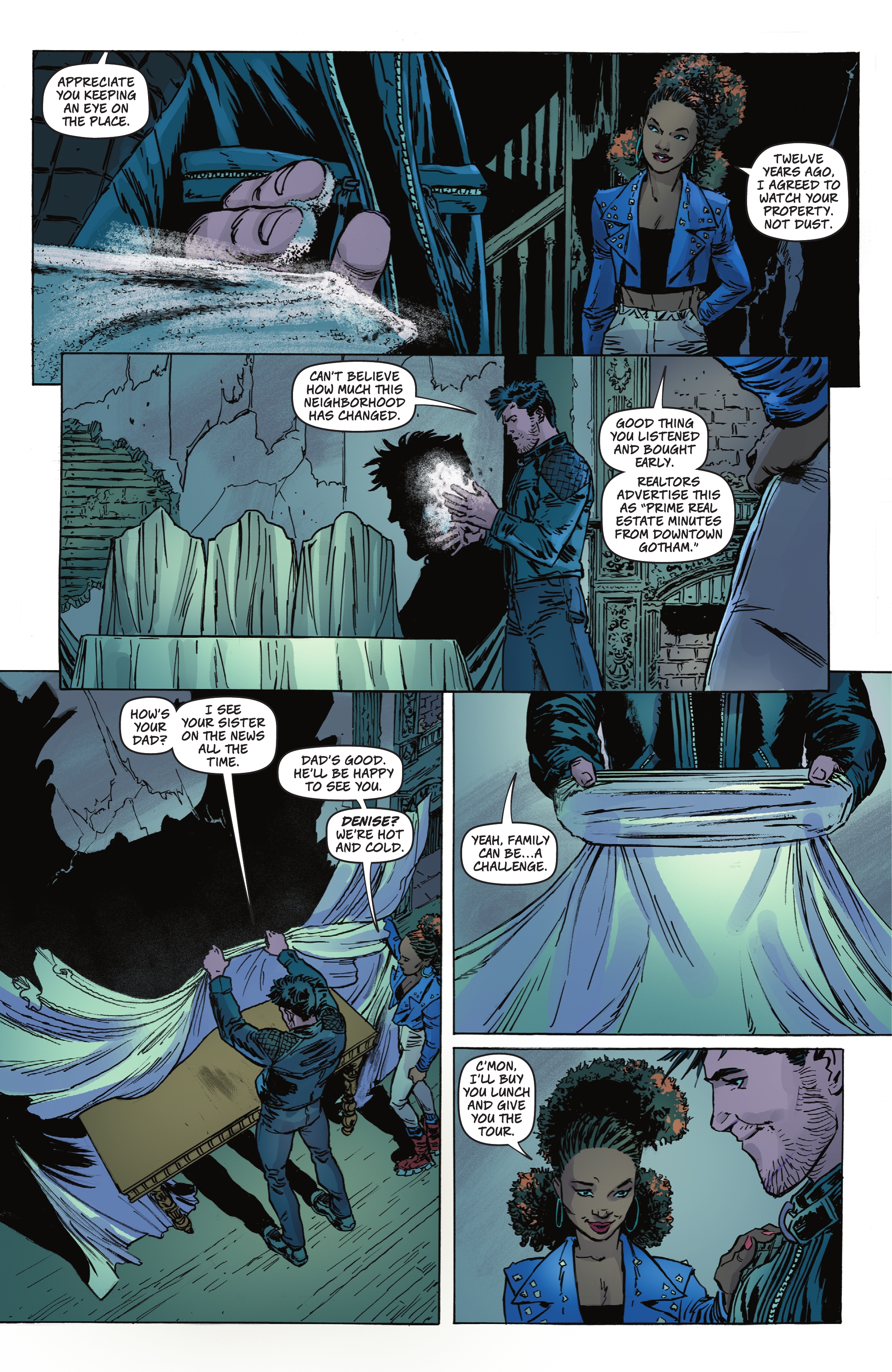Red Hood: The Hill (2024-): Chapter 0 - Page 11