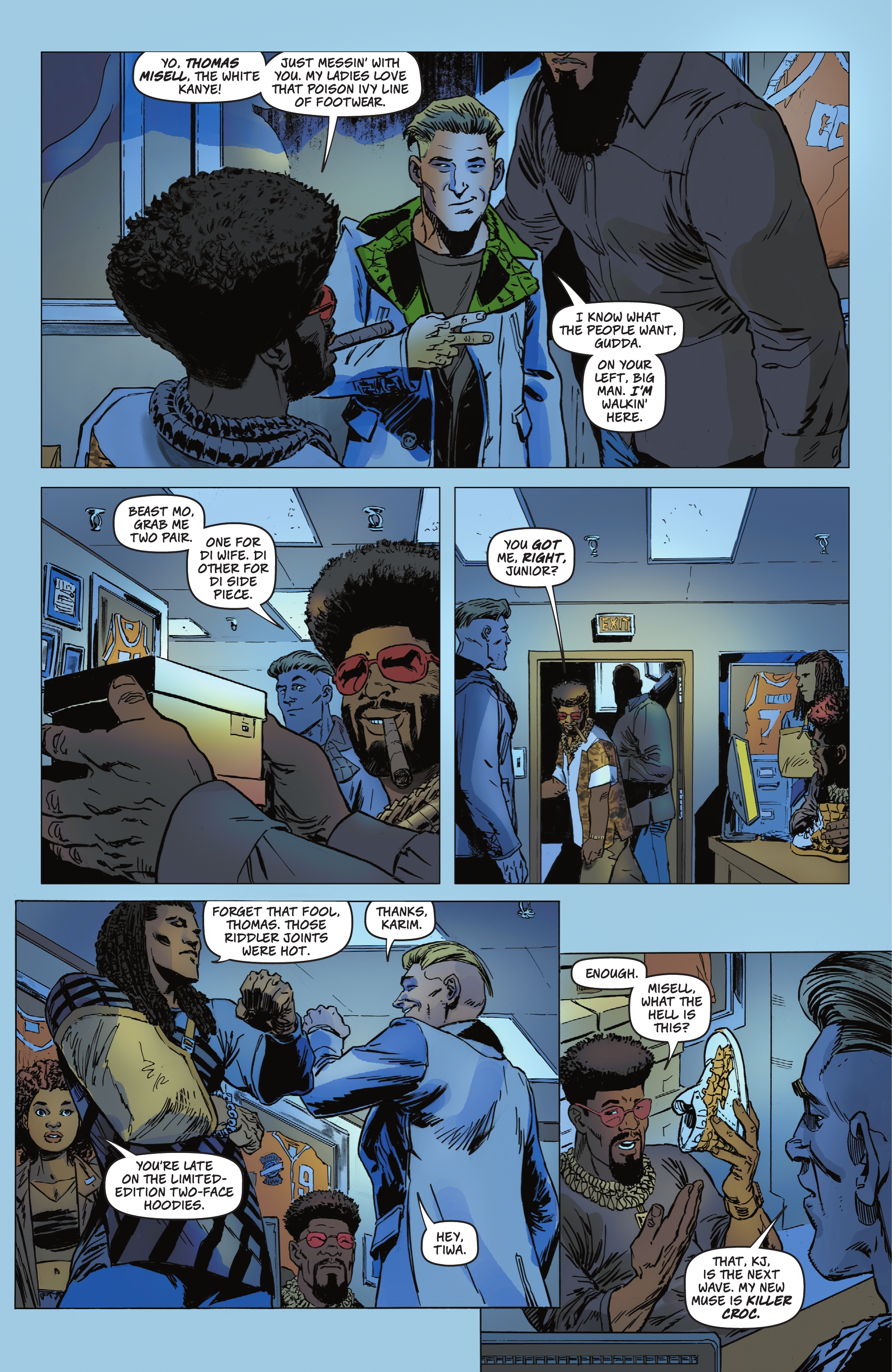 Red Hood: The Hill (2024-): Chapter 0 - Page 13