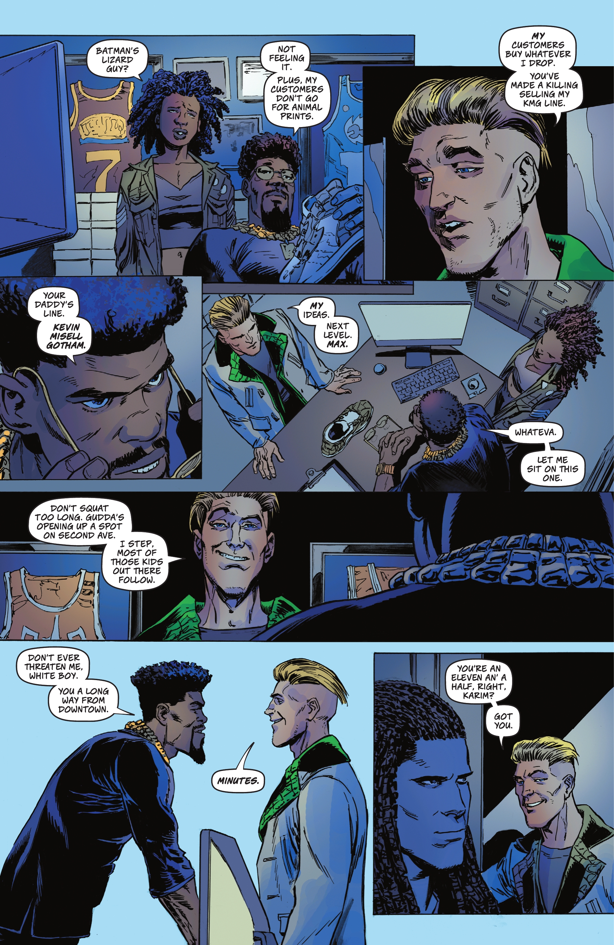 Red Hood: The Hill (2024-): Chapter 0 - Page 14