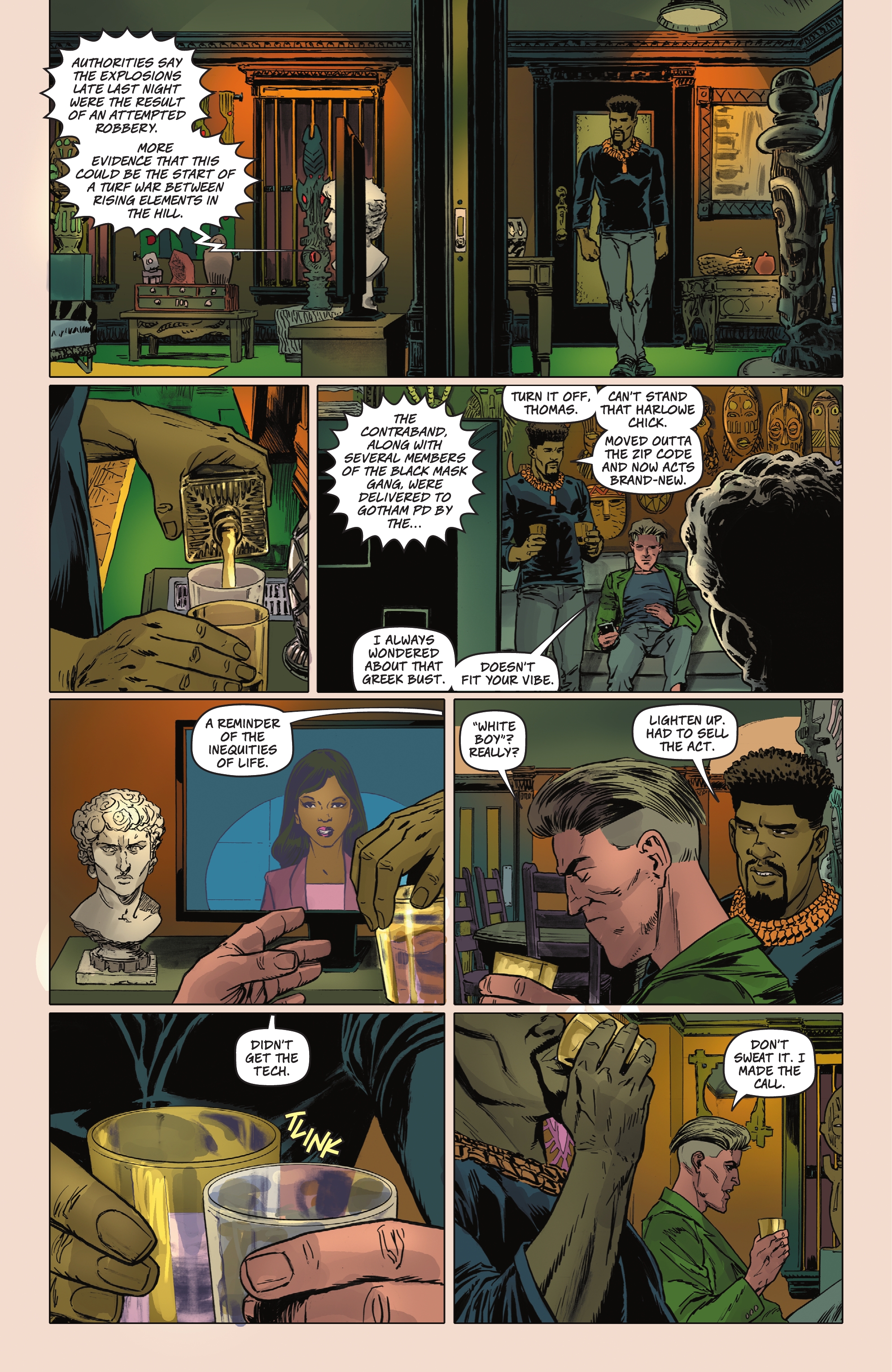 Red Hood: The Hill (2024-): Chapter 0 - Page 17