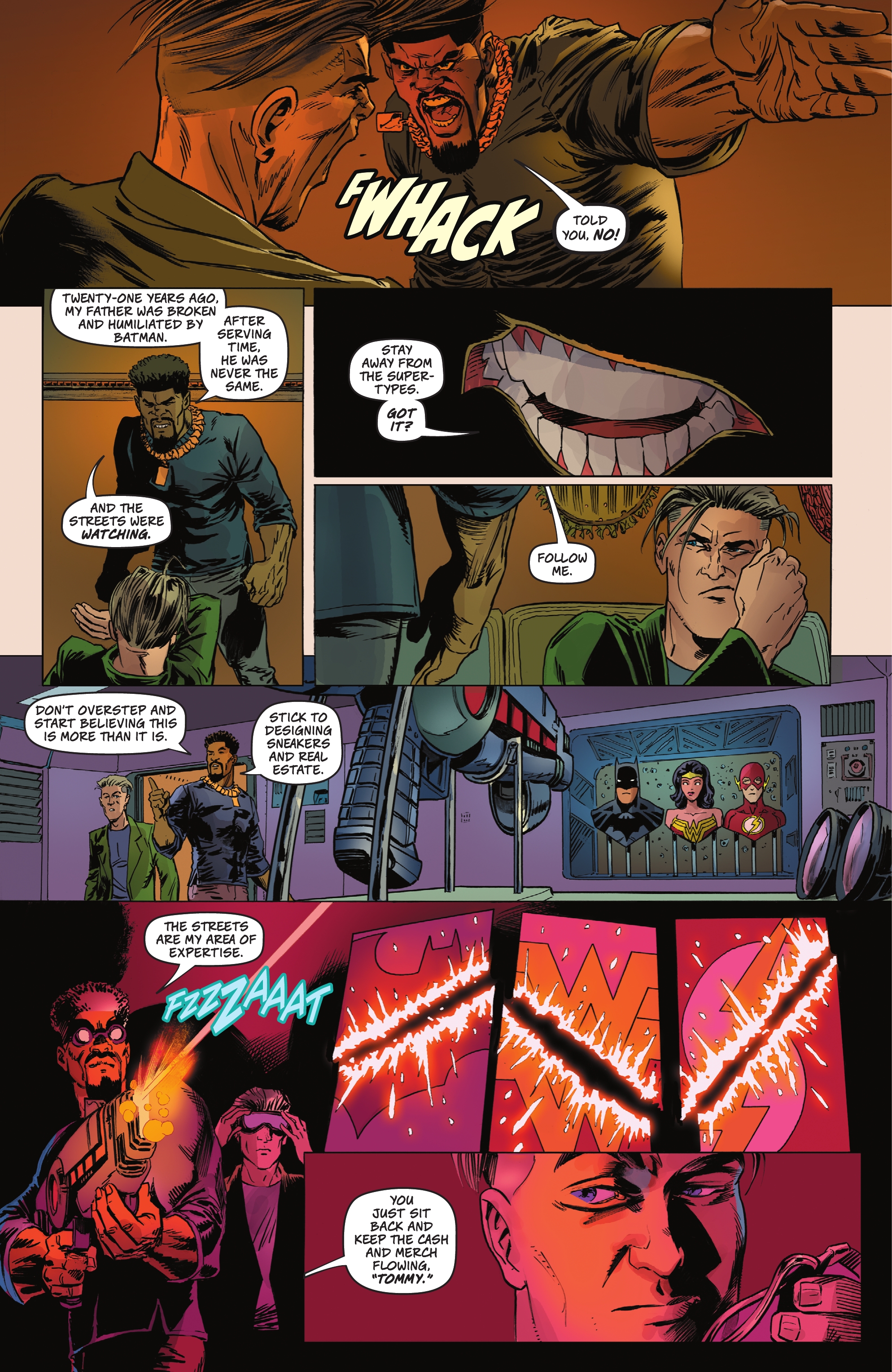 Red Hood: The Hill (2024-): Chapter 0 - Page 18
