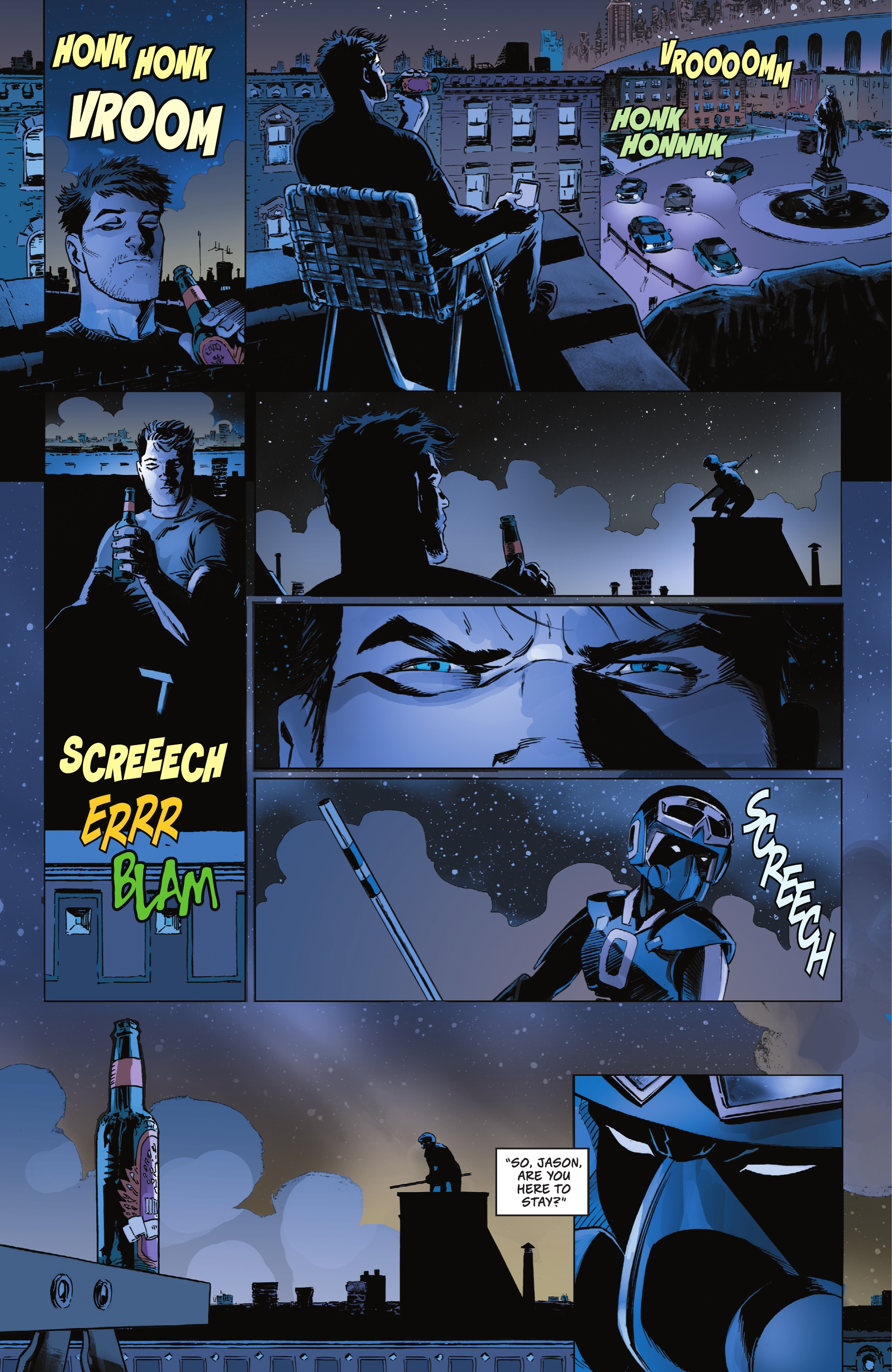 Red Hood: The Hill (2024-): Chapter 0 - Page 19