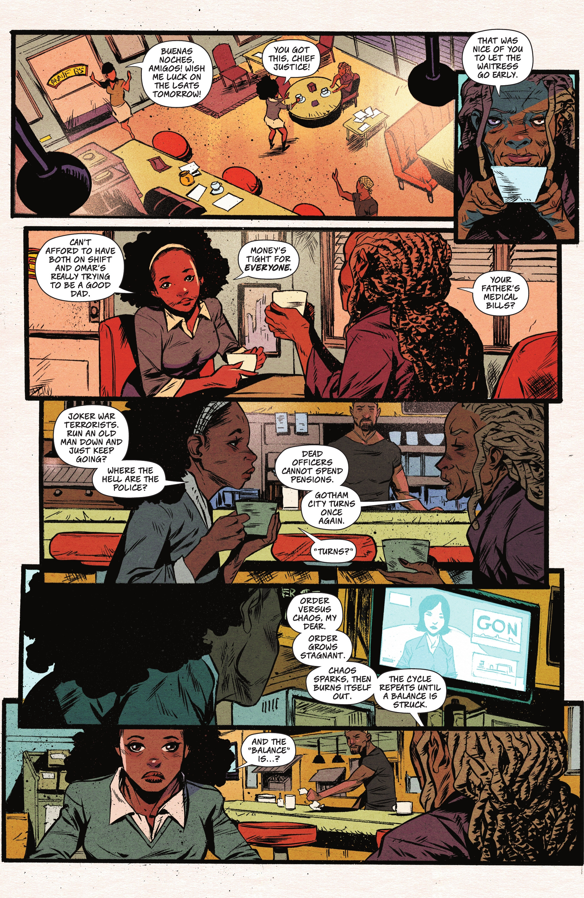 Red Hood: The Hill (2024-): Chapter 1 - Page 5