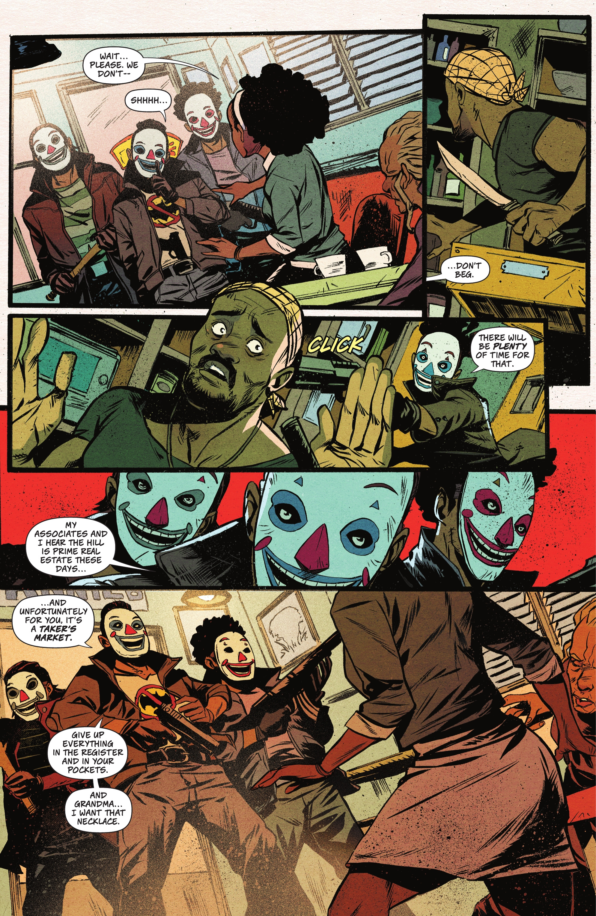 Red Hood: The Hill (2024-): Chapter 1 - Page 7