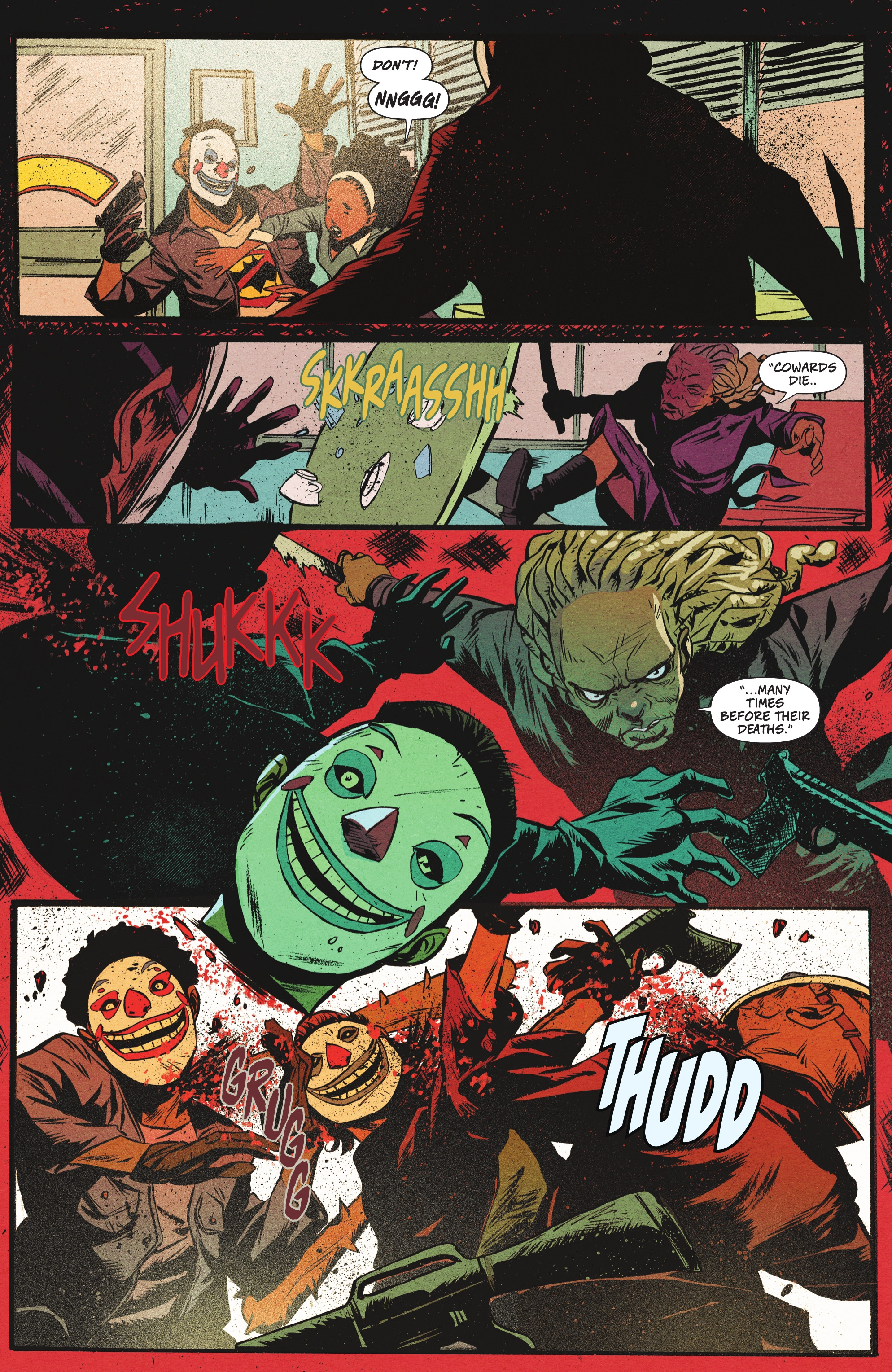 Red Hood: The Hill (2024-): Chapter 1 - Page 8