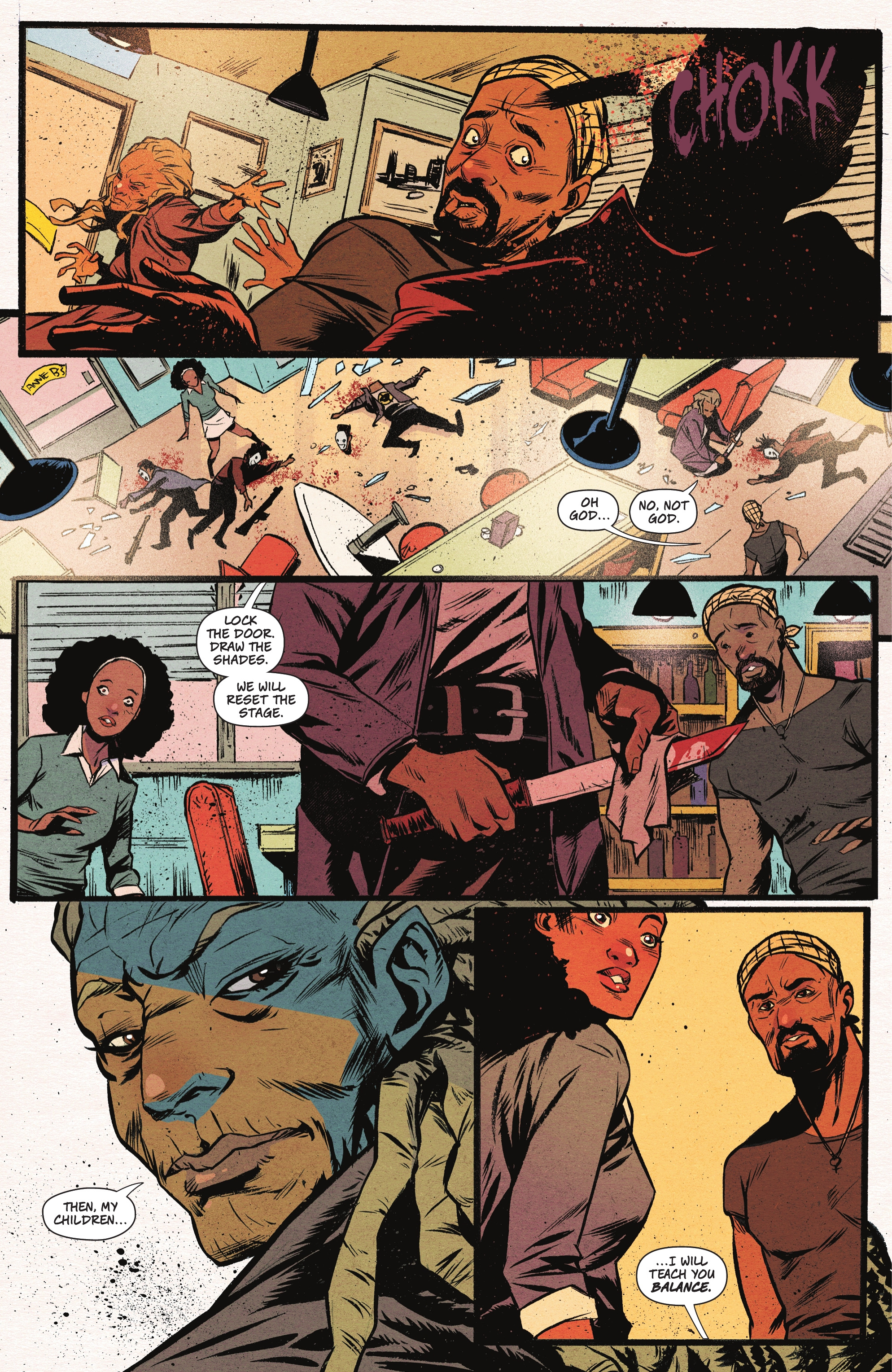 Red Hood: The Hill (2024-): Chapter 1 - Page 9