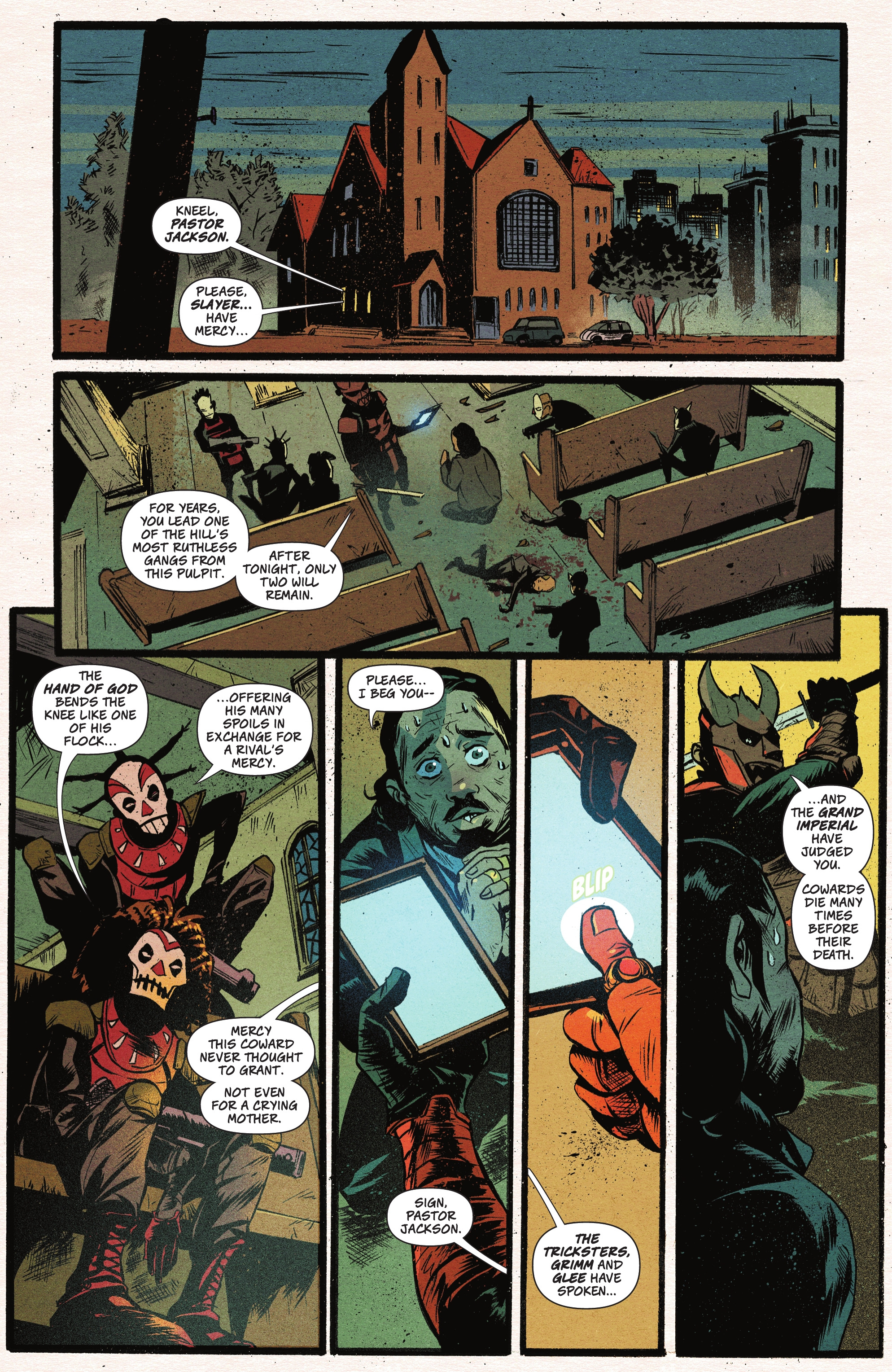 Red Hood: The Hill (2024-): Chapter 1 - Page 11