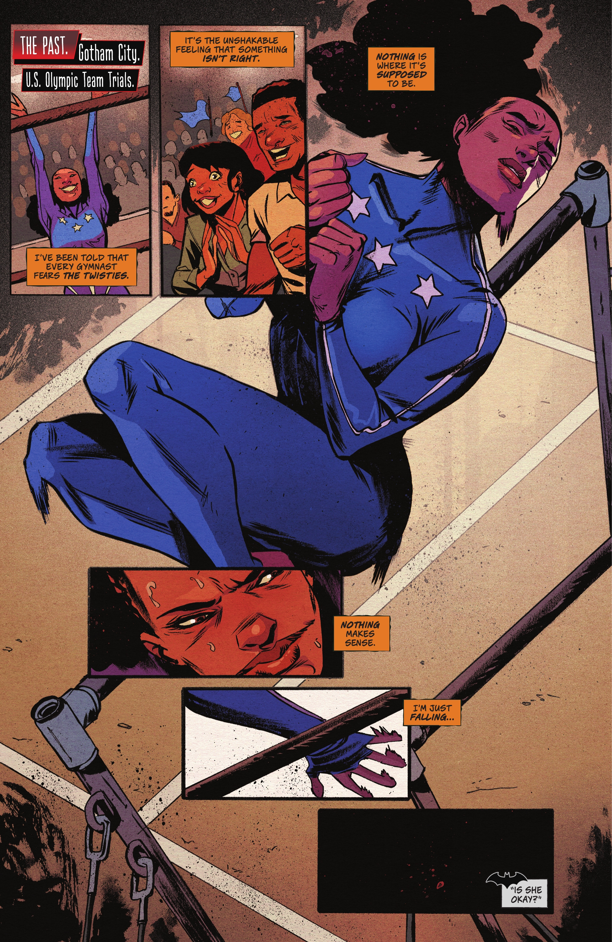 Red Hood: The Hill (2024-): Chapter 4 - Page 3