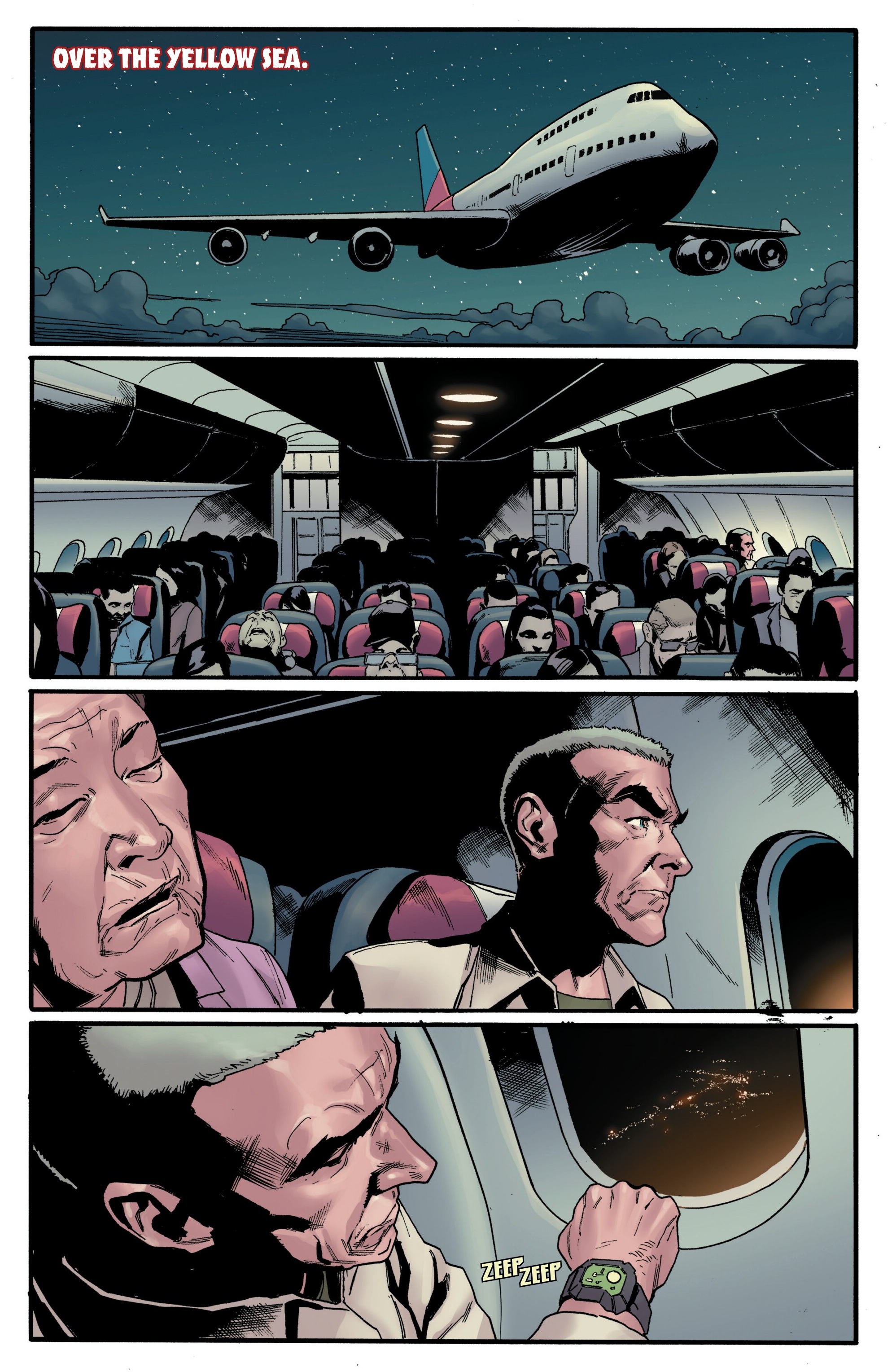 Red Hulk (2025-): Chapter 1 - Page 3