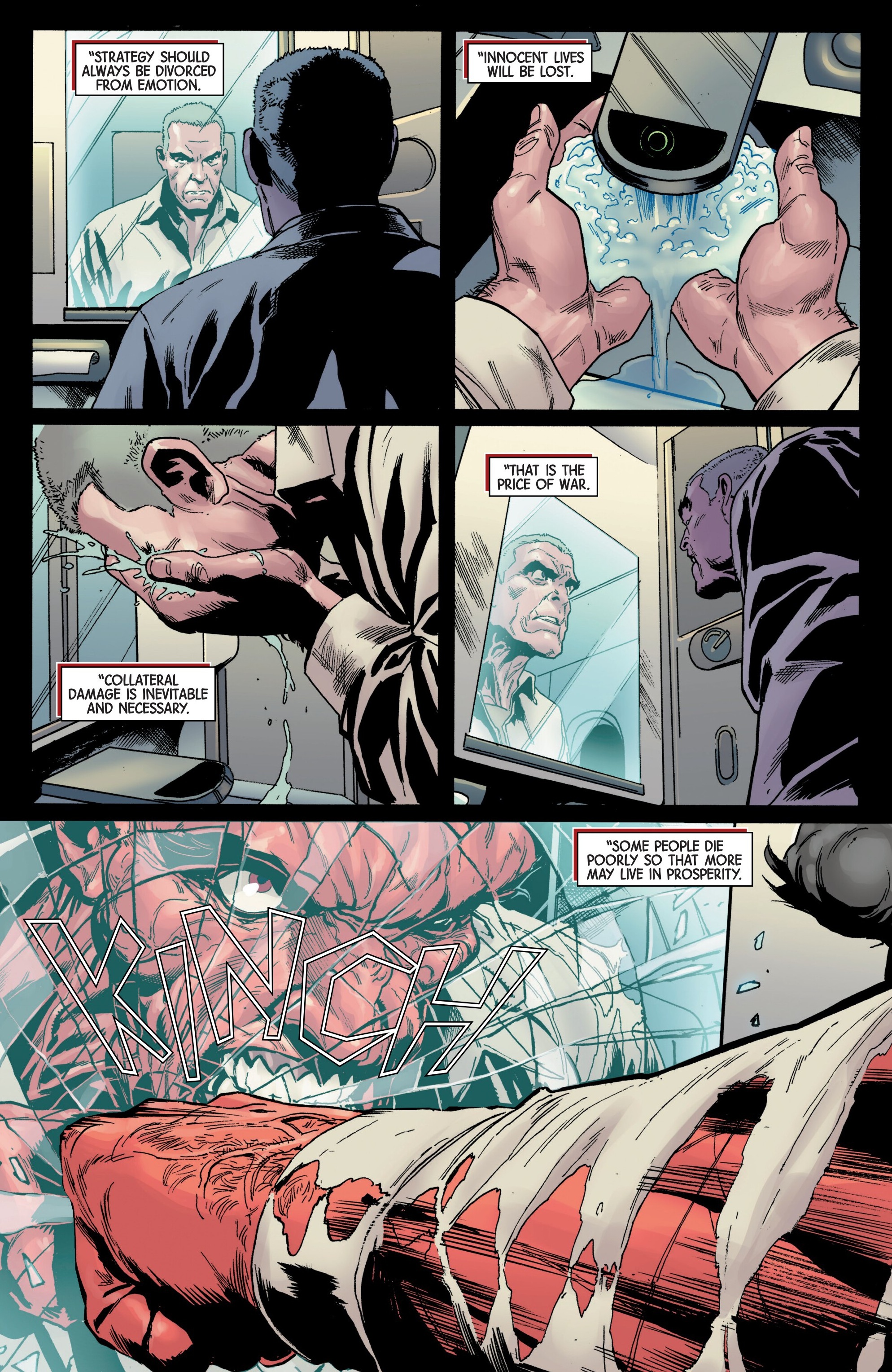 Red Hulk (2025-): Chapter 1 - Page 5