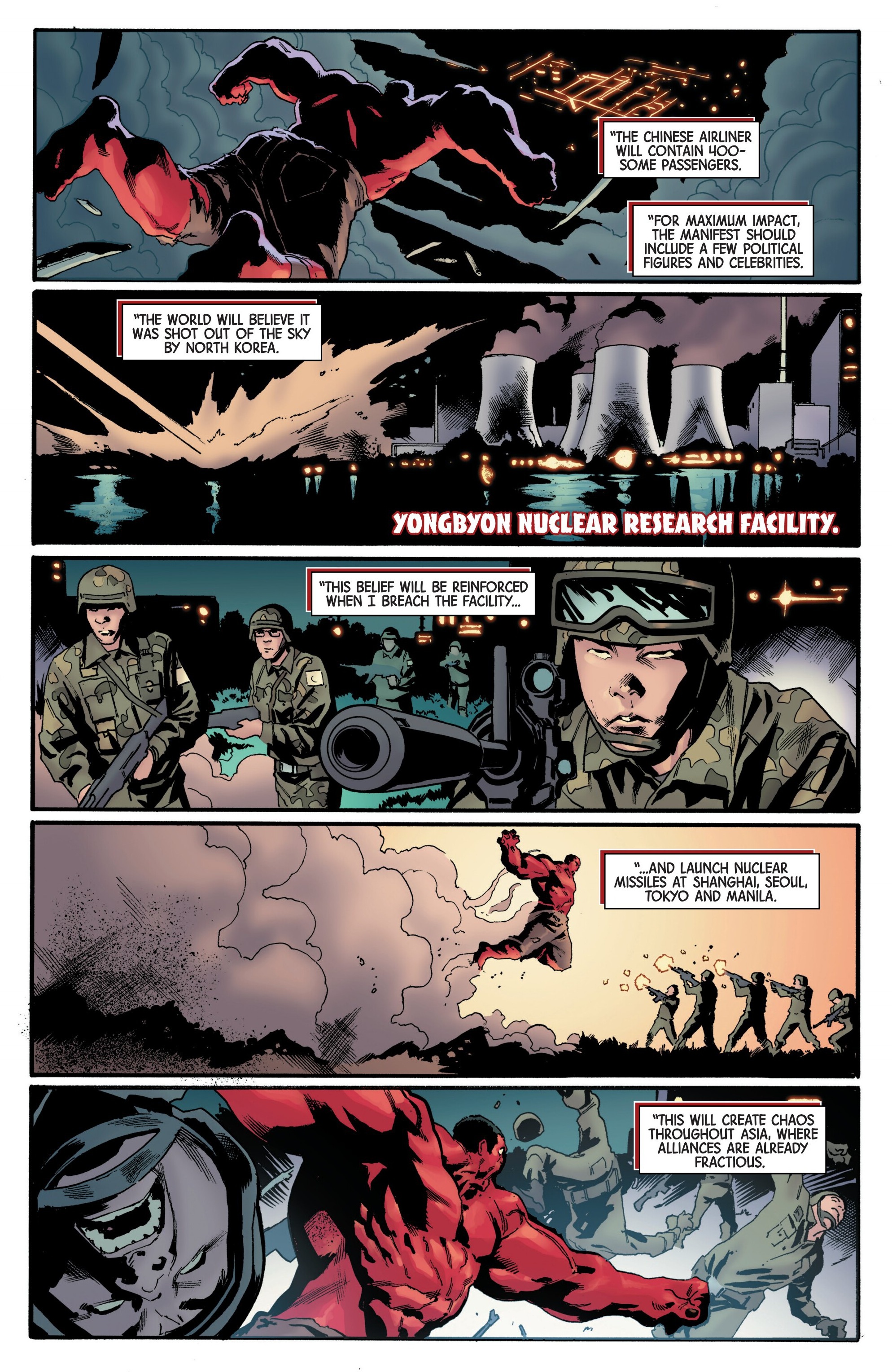 Red Hulk (2025-): Chapter 1 - Page 9