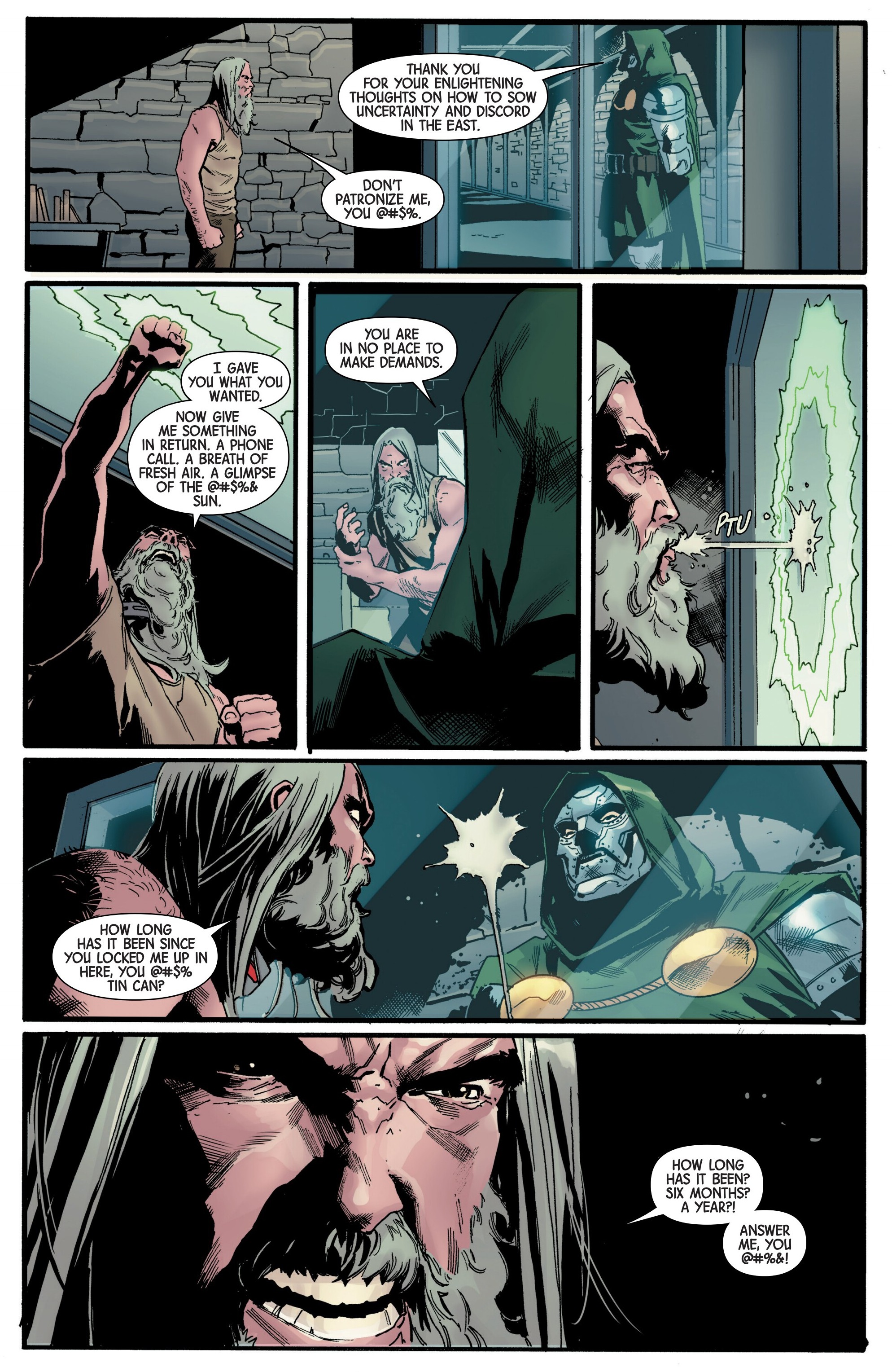 Red Hulk (2025-): Chapter 1 - Page 12