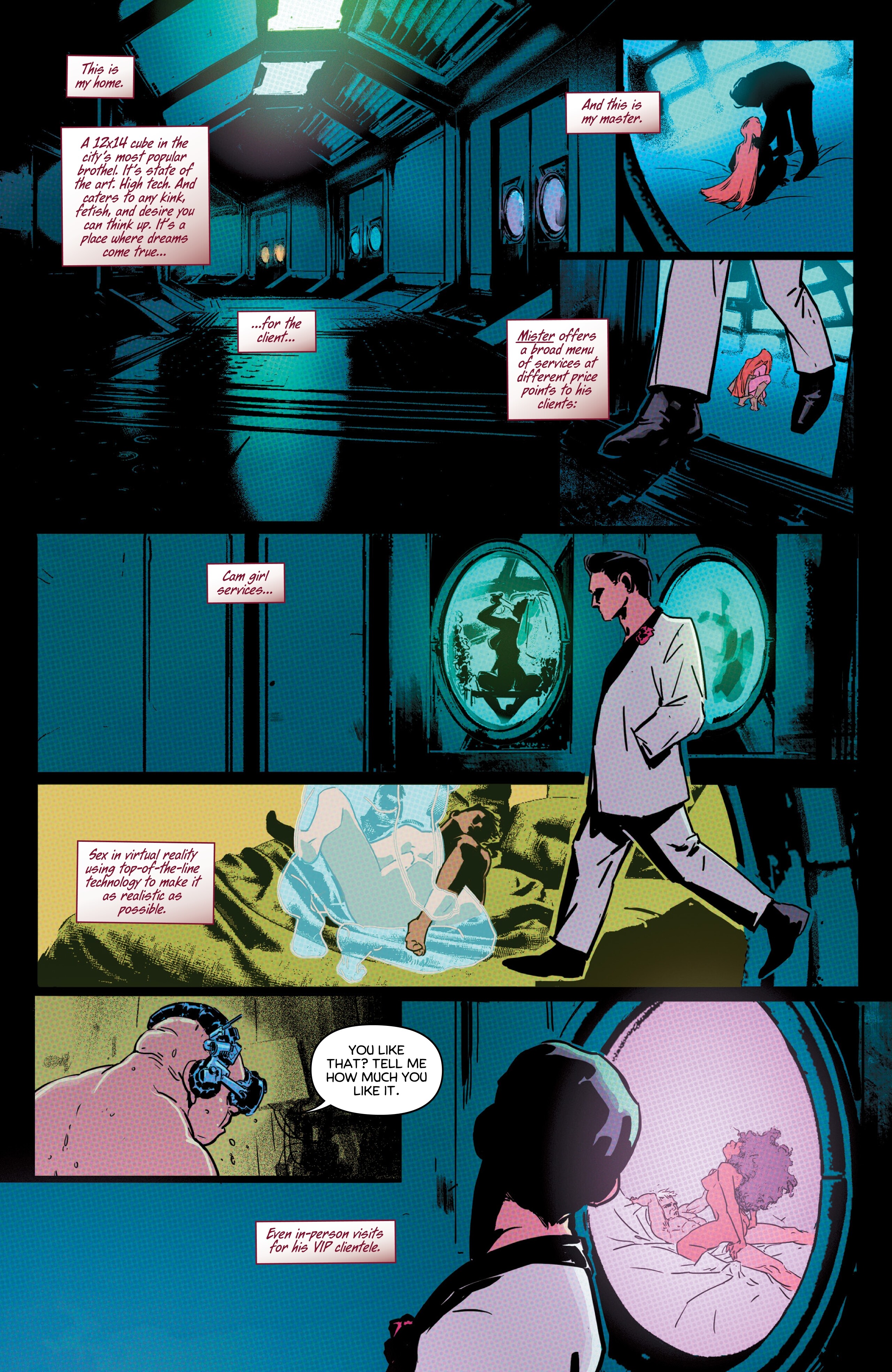 Red Light (2023-): Chapter 1 - Page 4