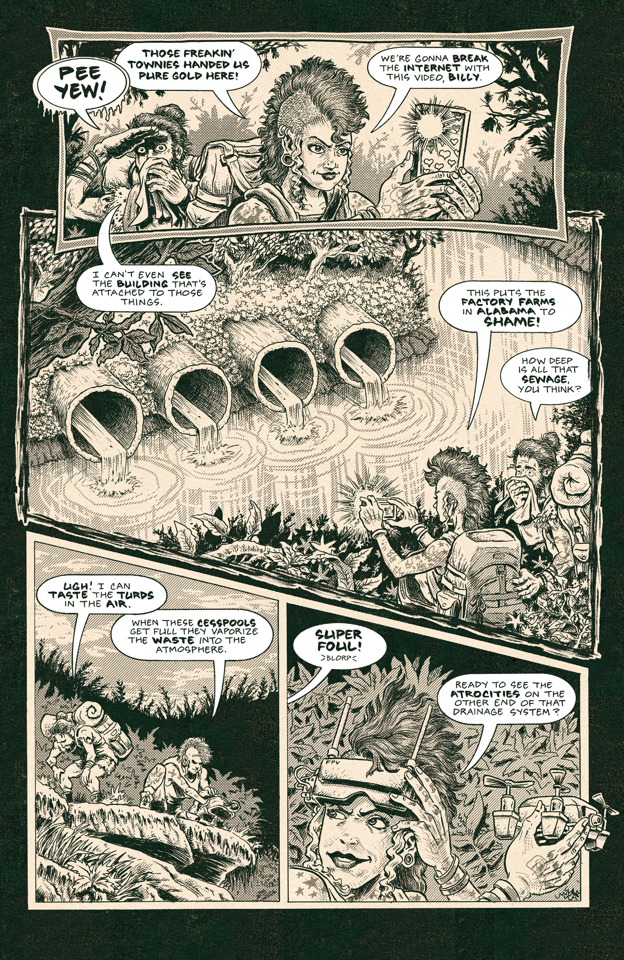 Red Room (2021-): Chapter 1 - Page 6