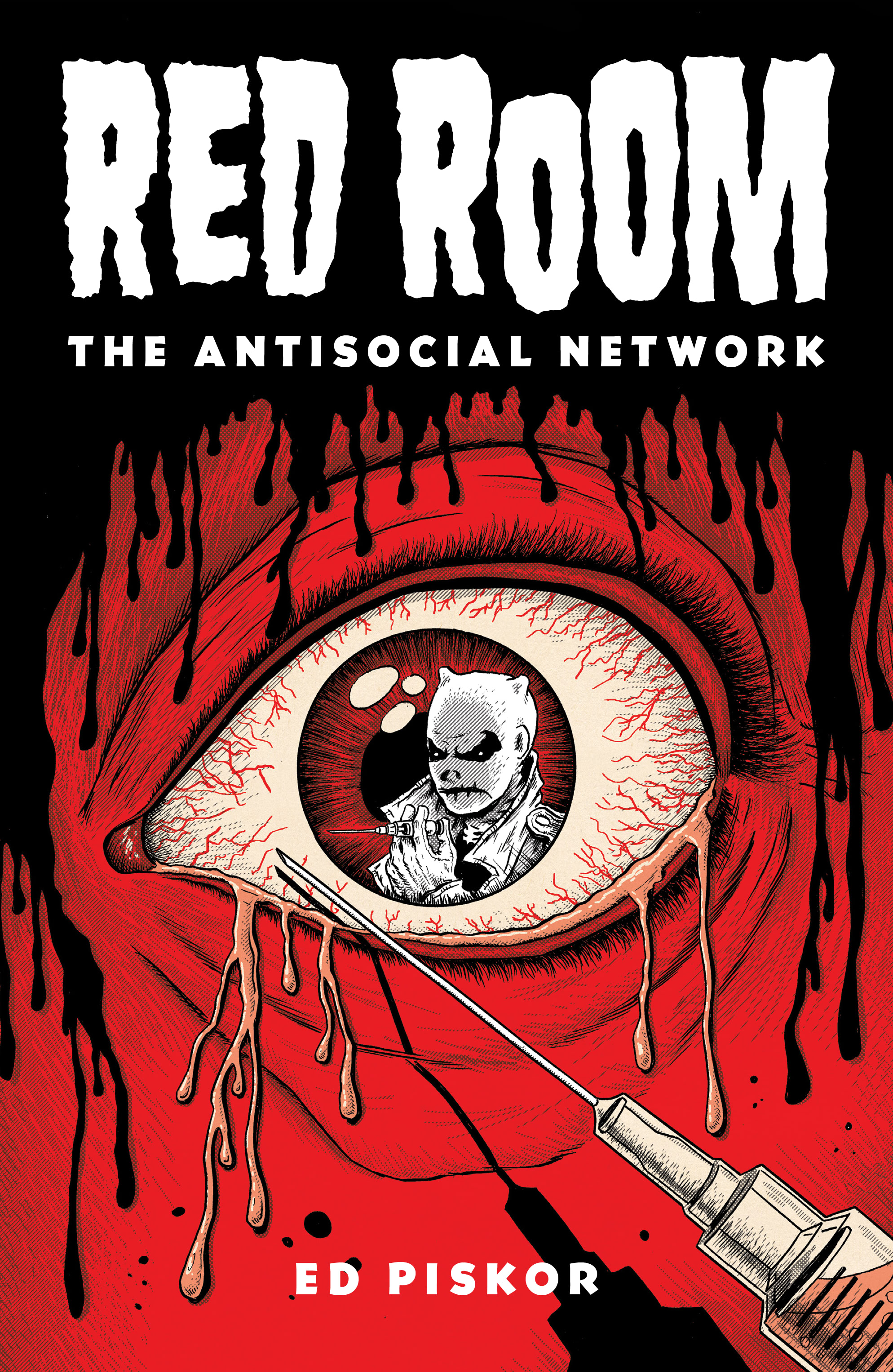 Red Room (2021-): Chapter 3 - Page 1