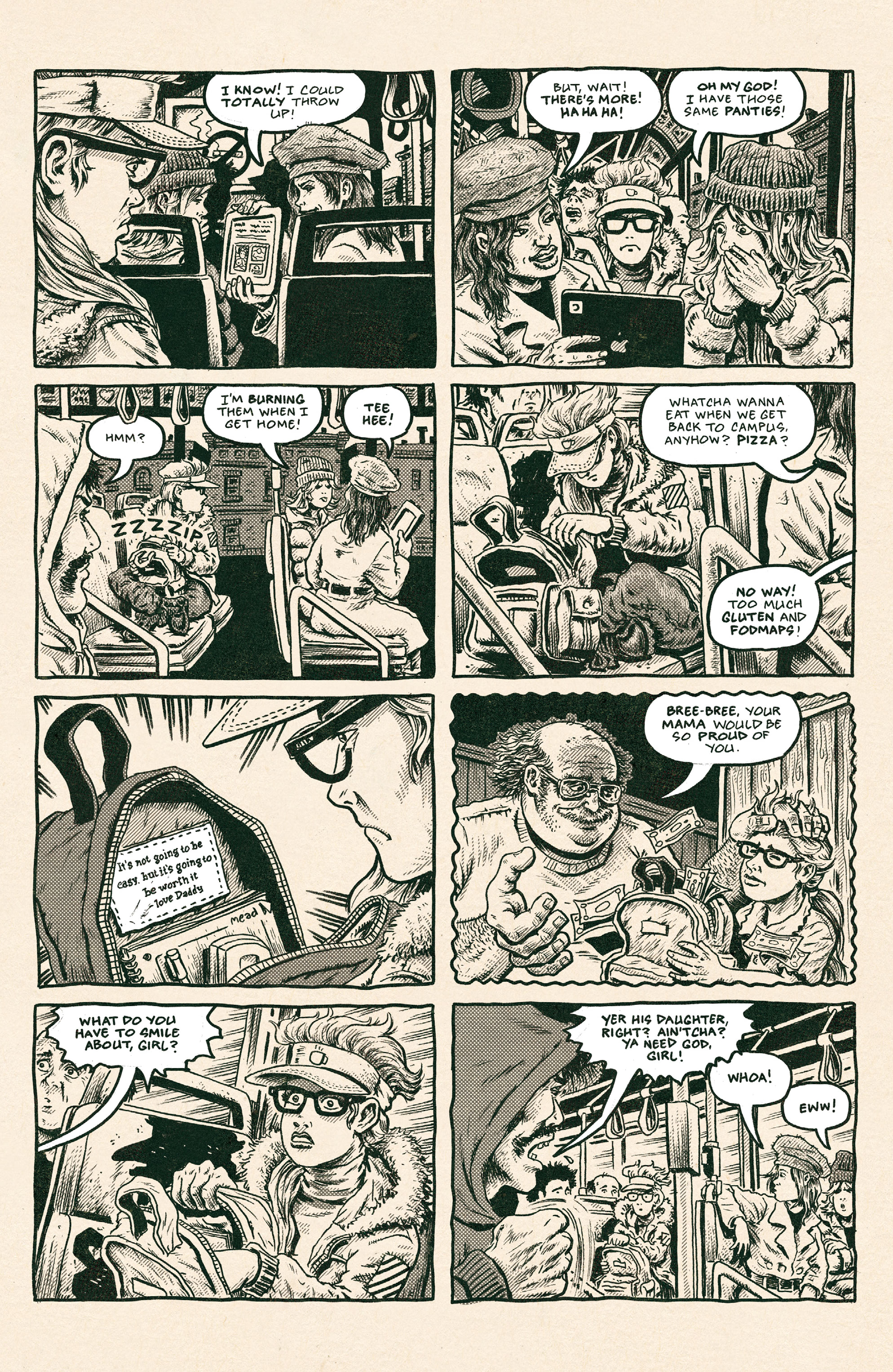 Red Room: Crypto Killaz (2023-): Chapter 1 - Page 4
