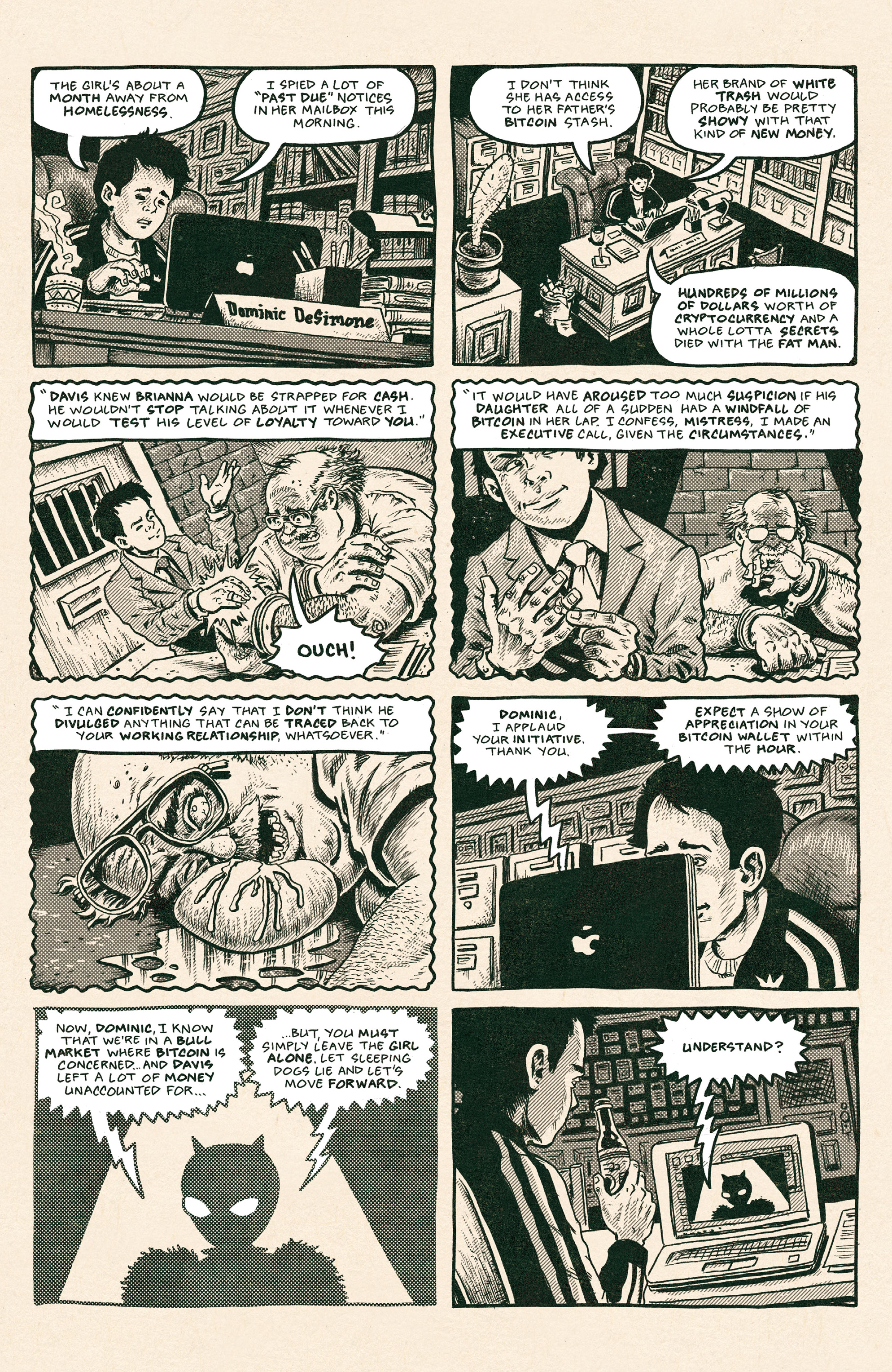 Red Room: Crypto Killaz (2023-): Chapter 1 - Page 7