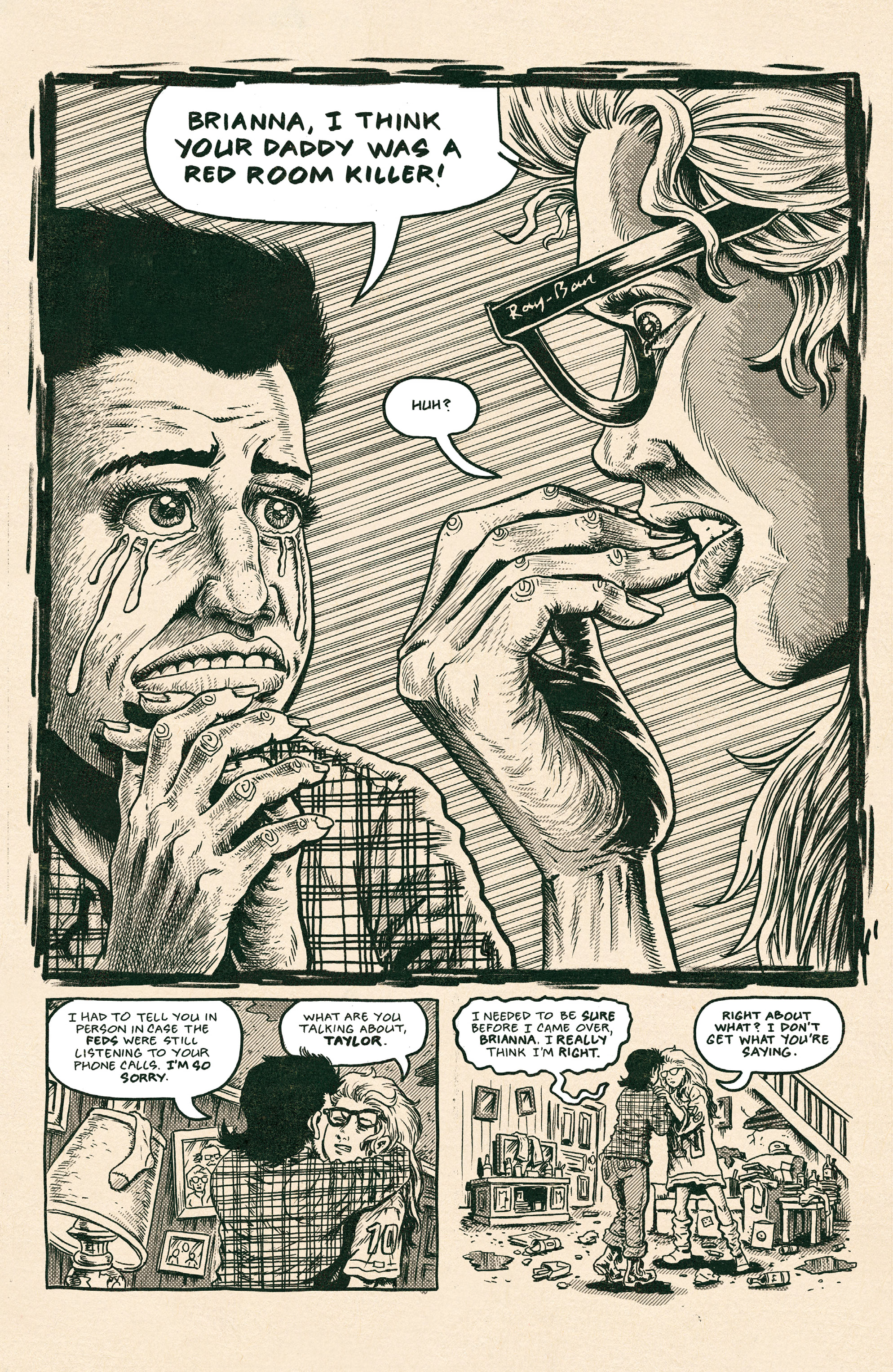 Red Room: Crypto Killaz (2023-): Chapter 1 - Page 10