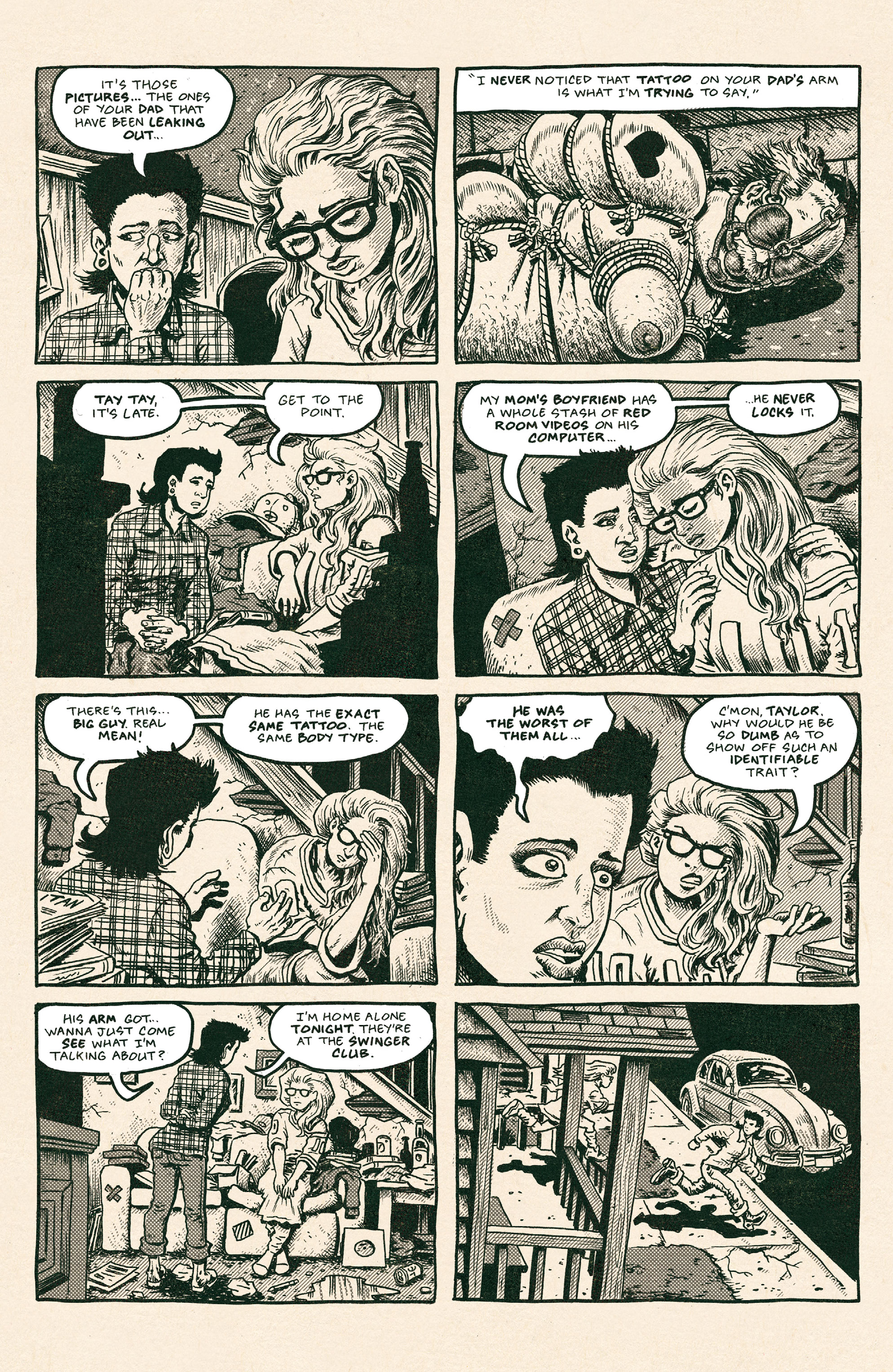 Red Room: Crypto Killaz (2023-): Chapter 1 - Page 11