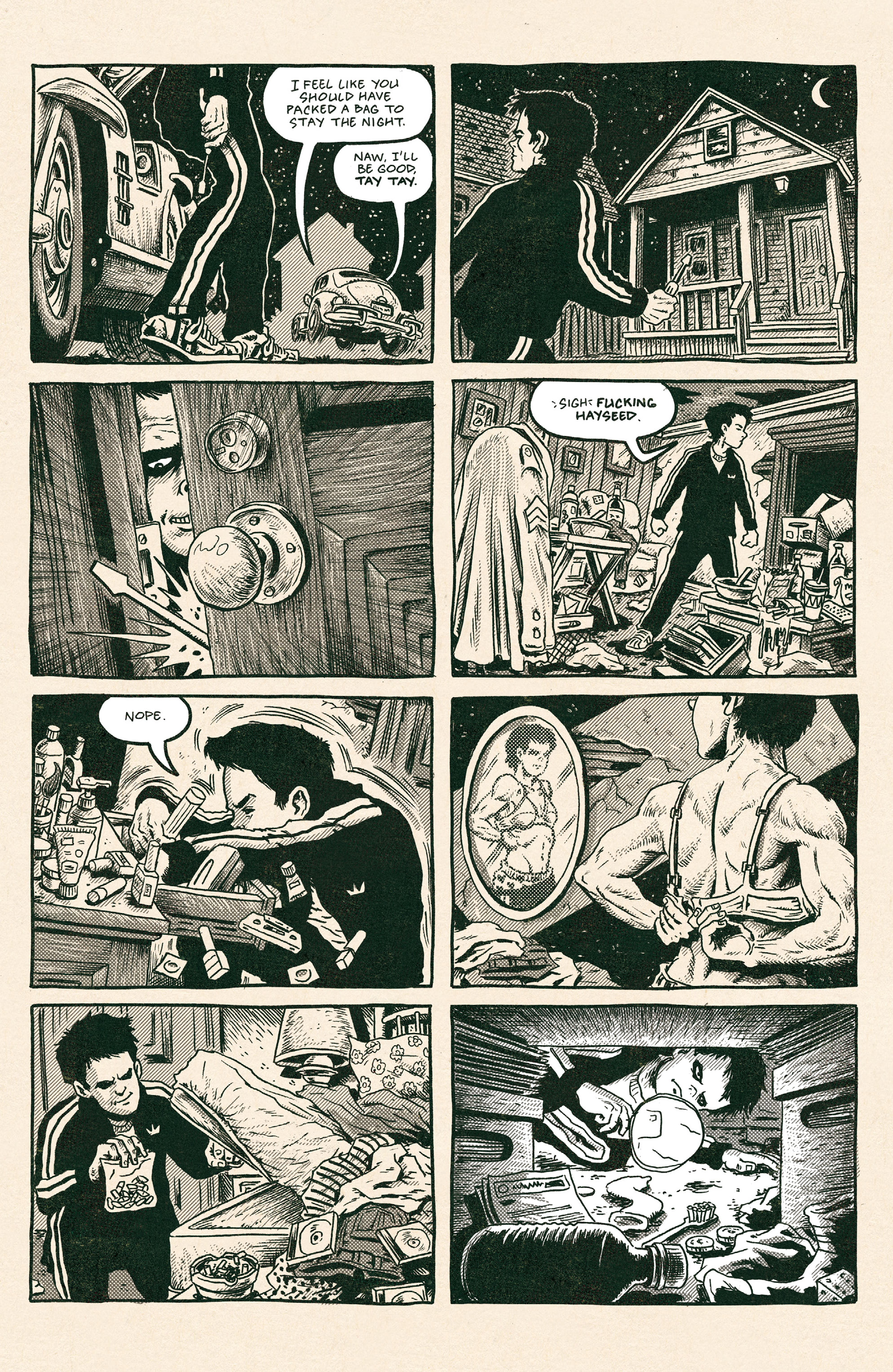 Red Room: Crypto Killaz (2023-): Chapter 1 - Page 12