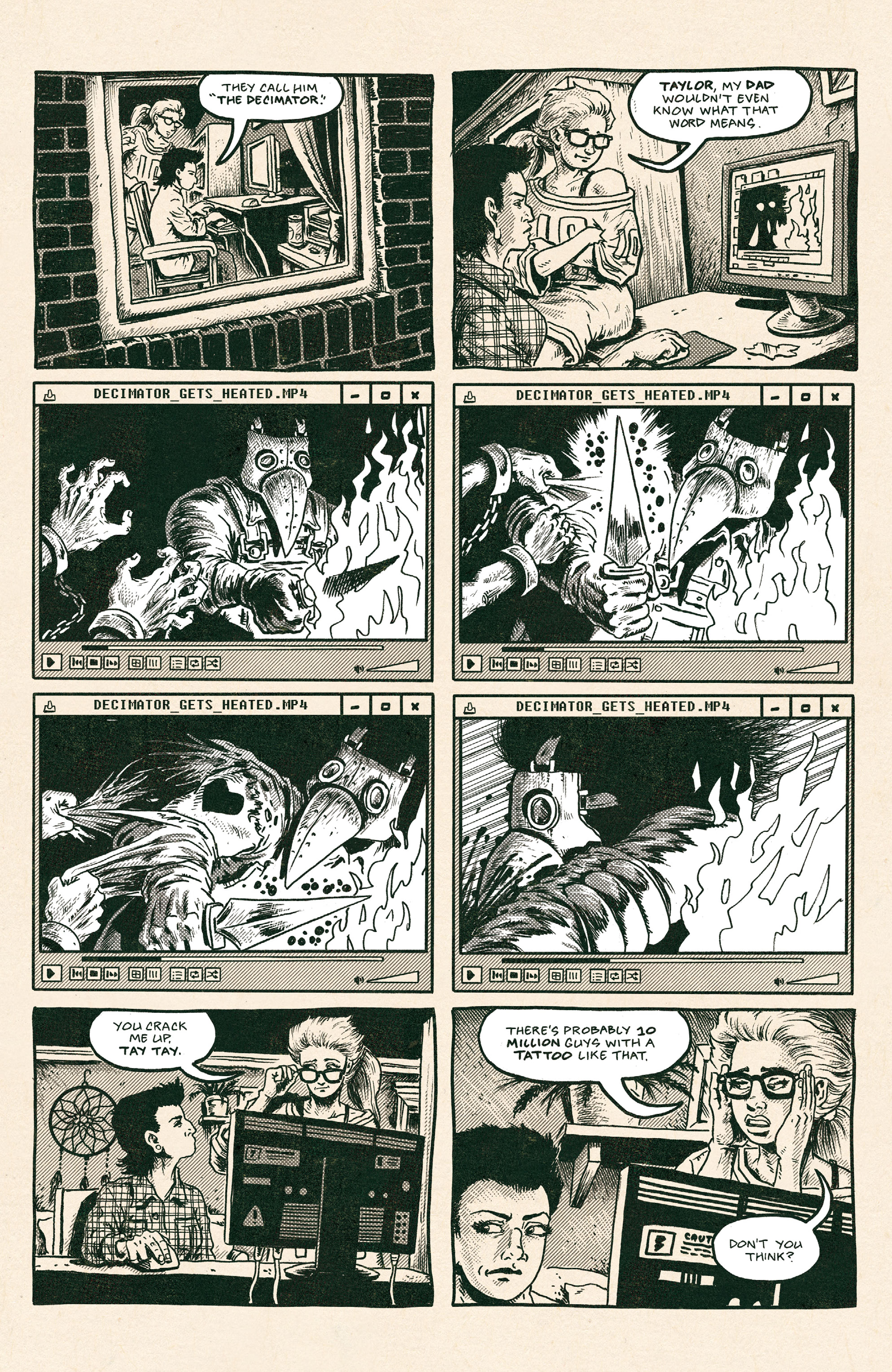 Red Room: Crypto Killaz (2023-): Chapter 1 - Page 13