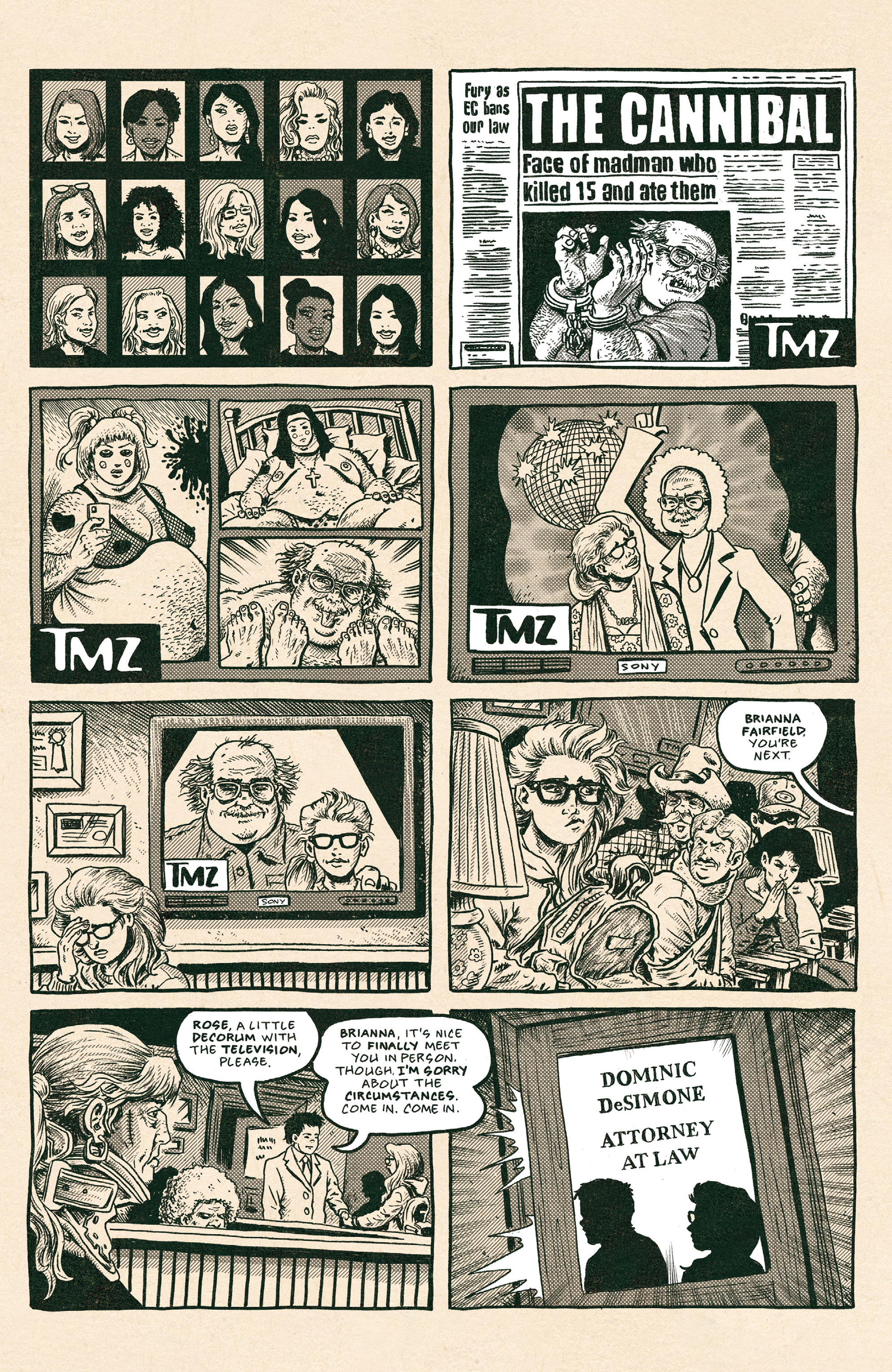 Red Room: Crypto Killaz (2023-): Chapter 1 - Page 15