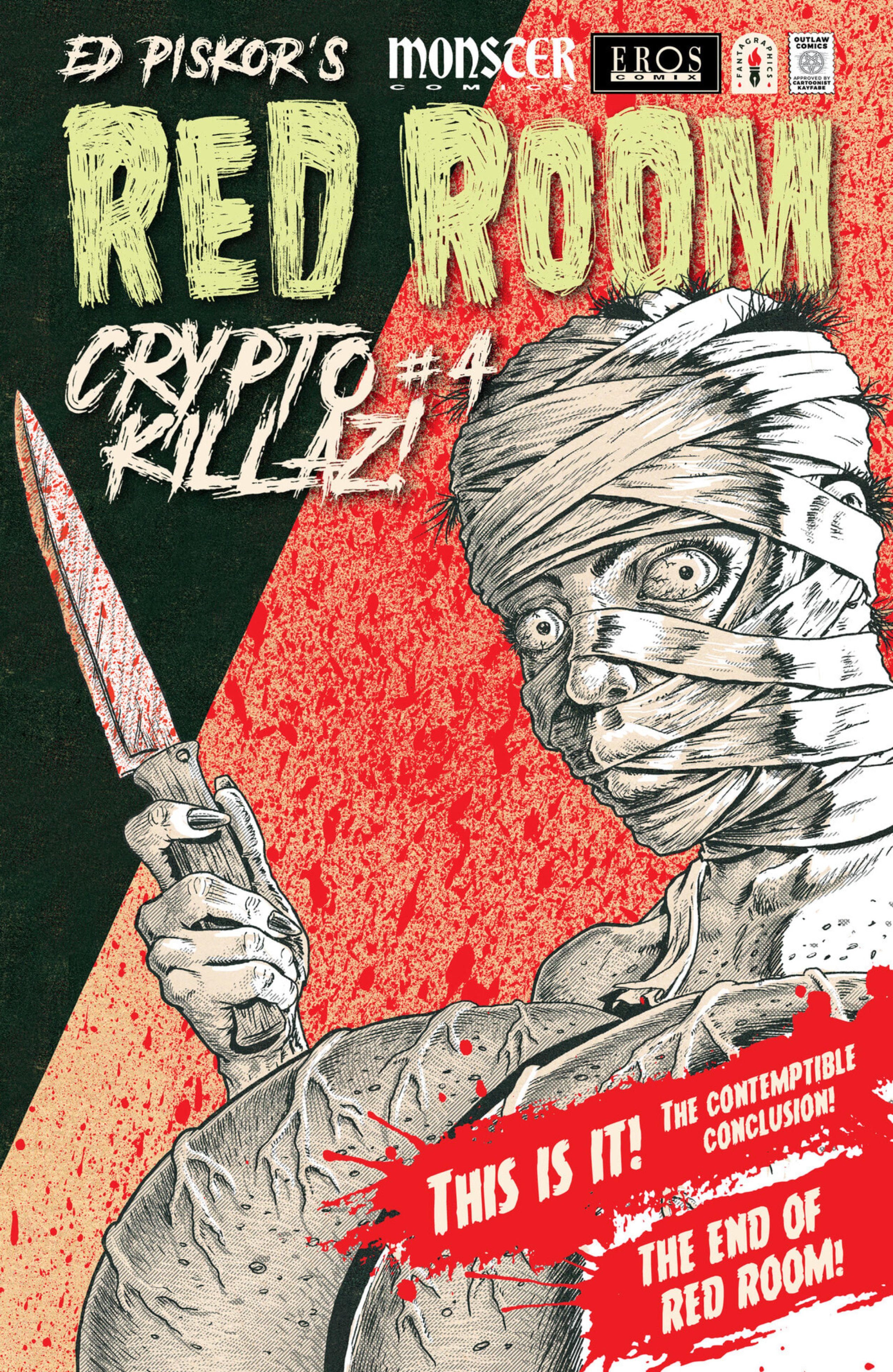 Red Room: Crypto Killaz (2023-): Chapter 4 - Page 1