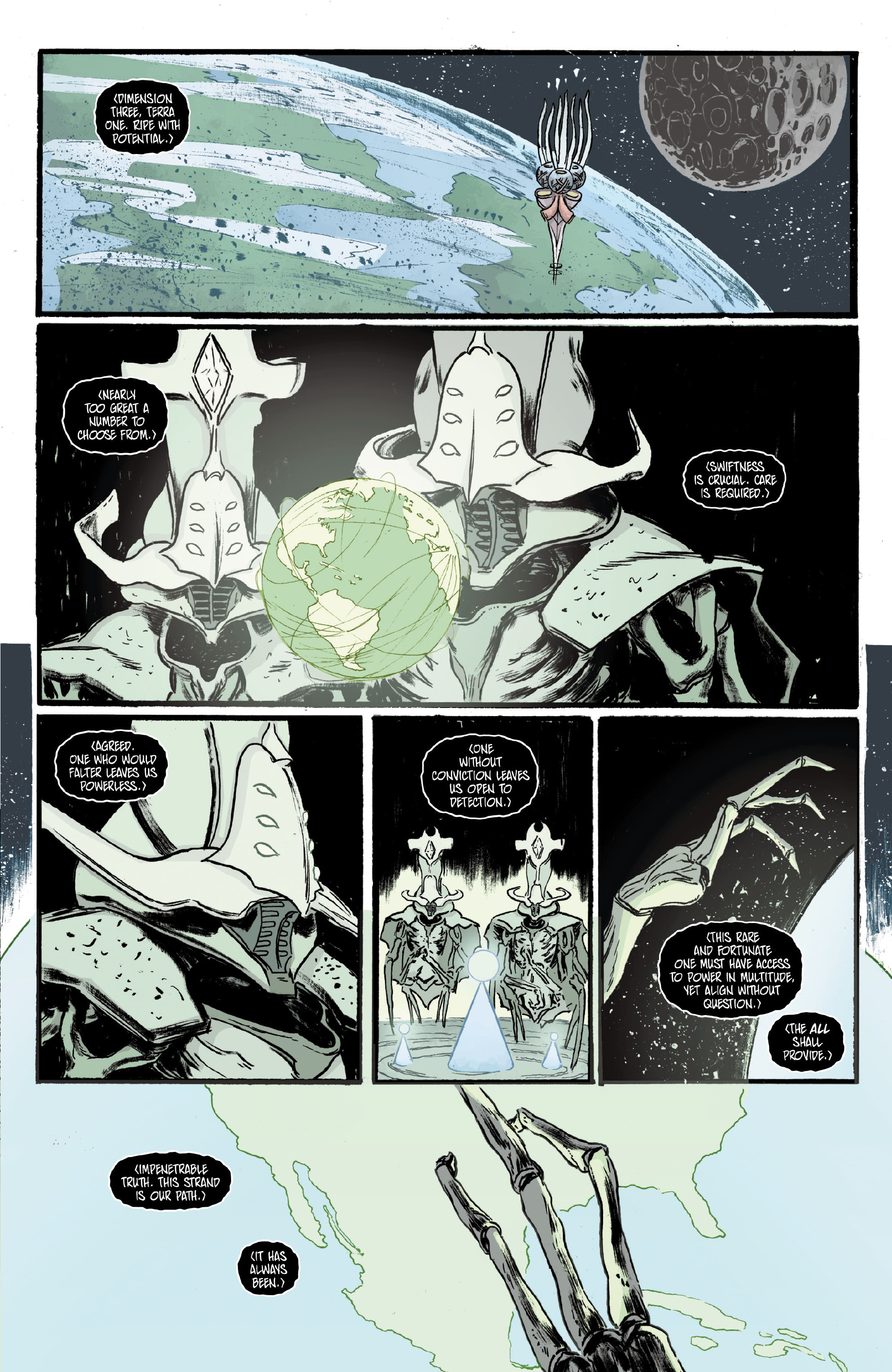 Red Shoes (2020-): Chapter 1 - Page 15