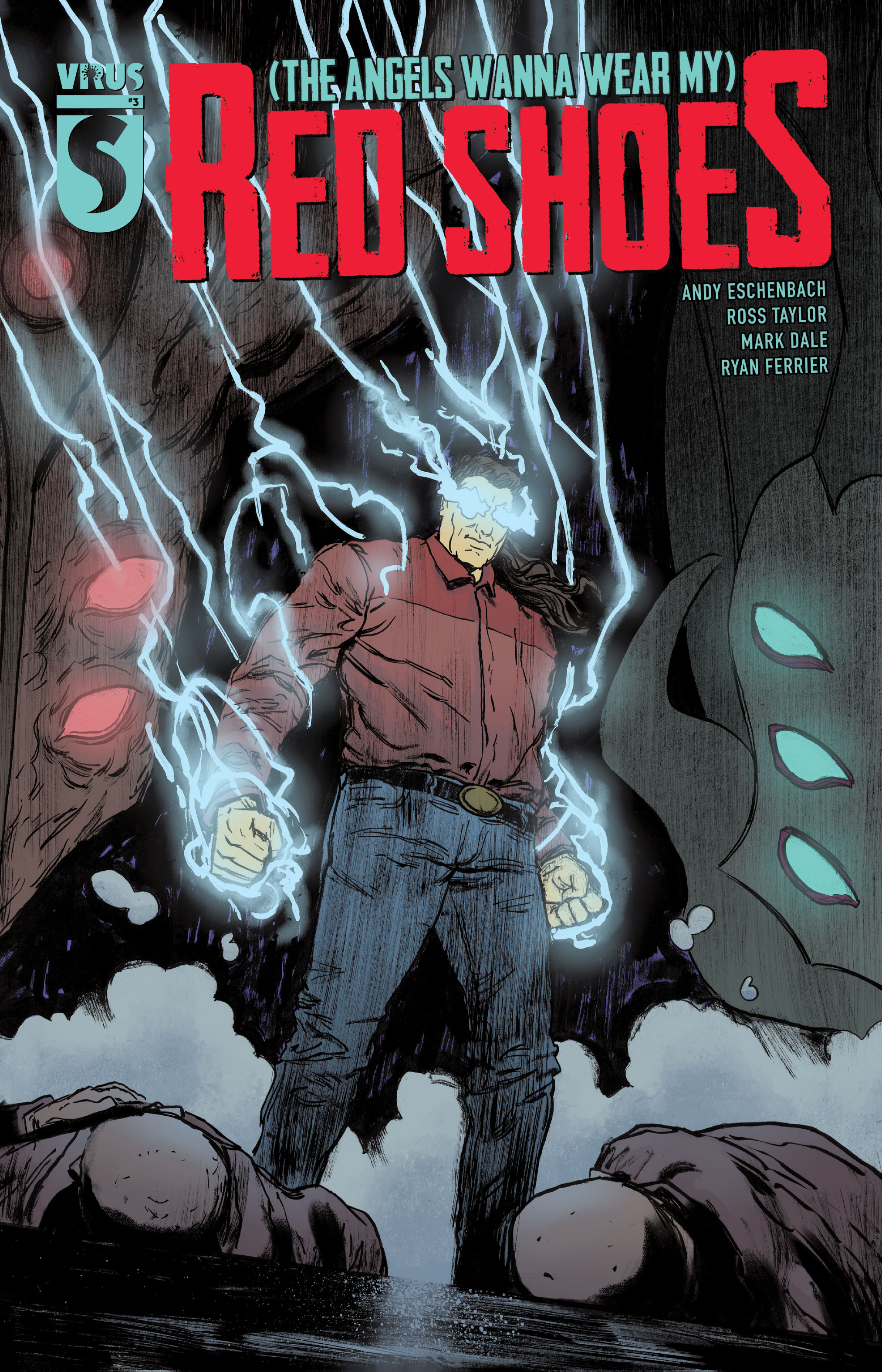 Red Shoes (2020-): Chapter 3 - Page 1