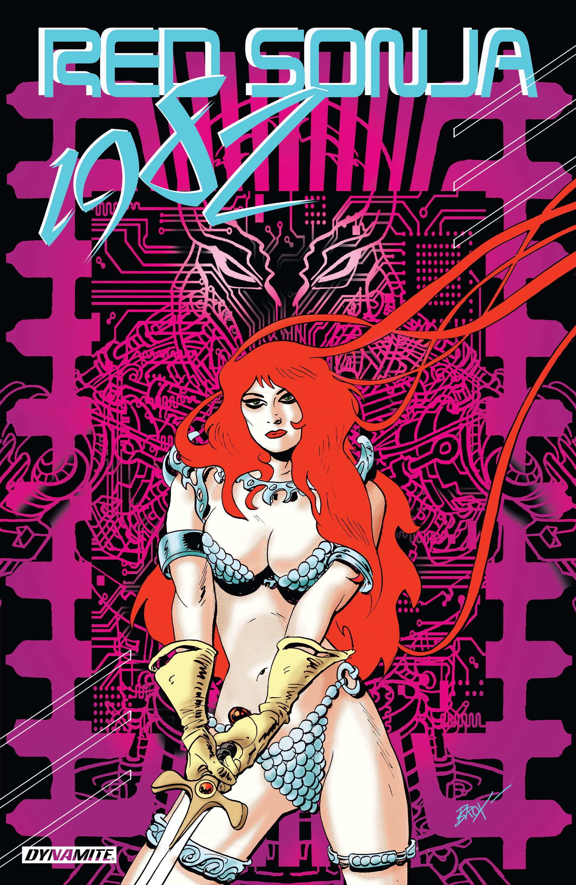 Red Sonja: 1982 (2021): Chapter 1 - Page 2