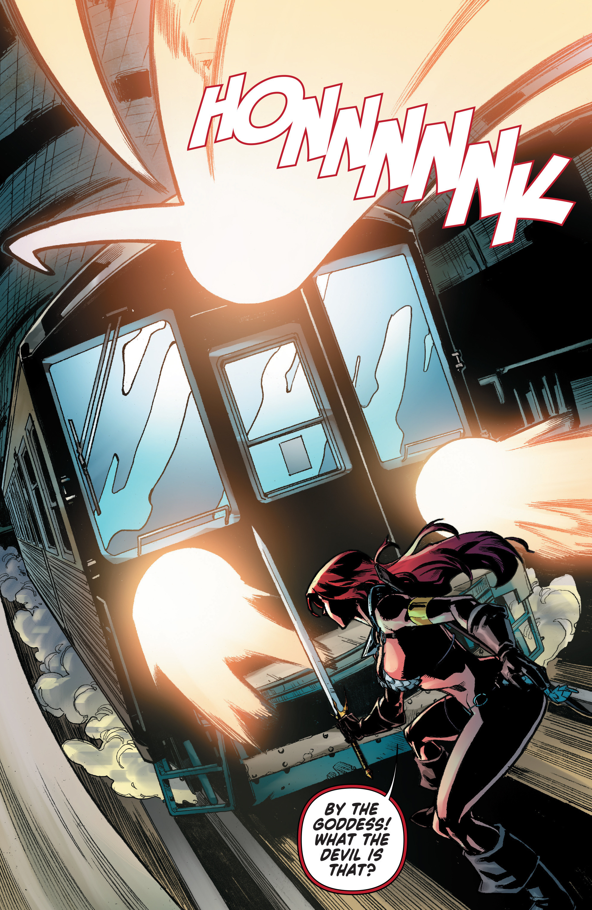 Red Sonja (2016-): Chapter 0 - Page 15