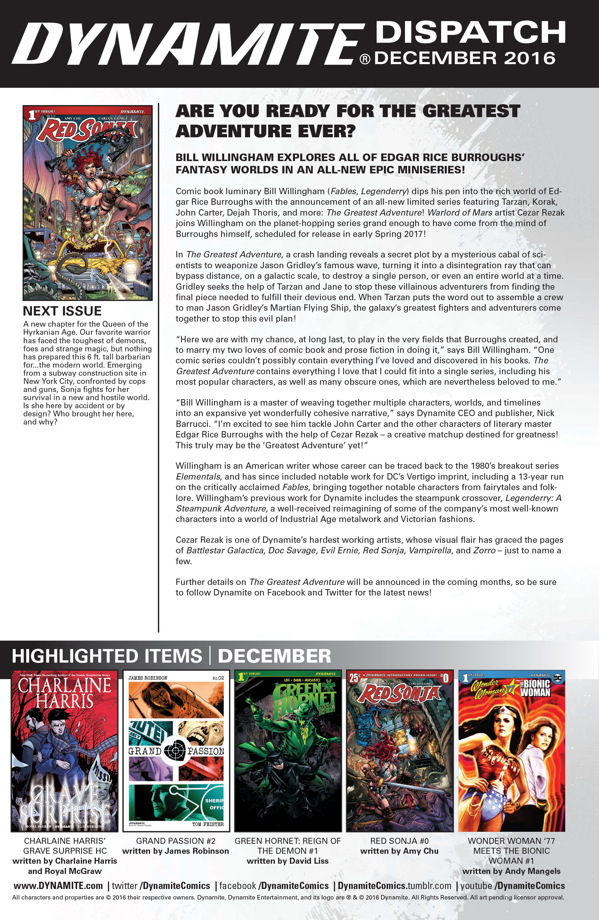 Red Sonja (2016-): Chapter 0 - Page 20