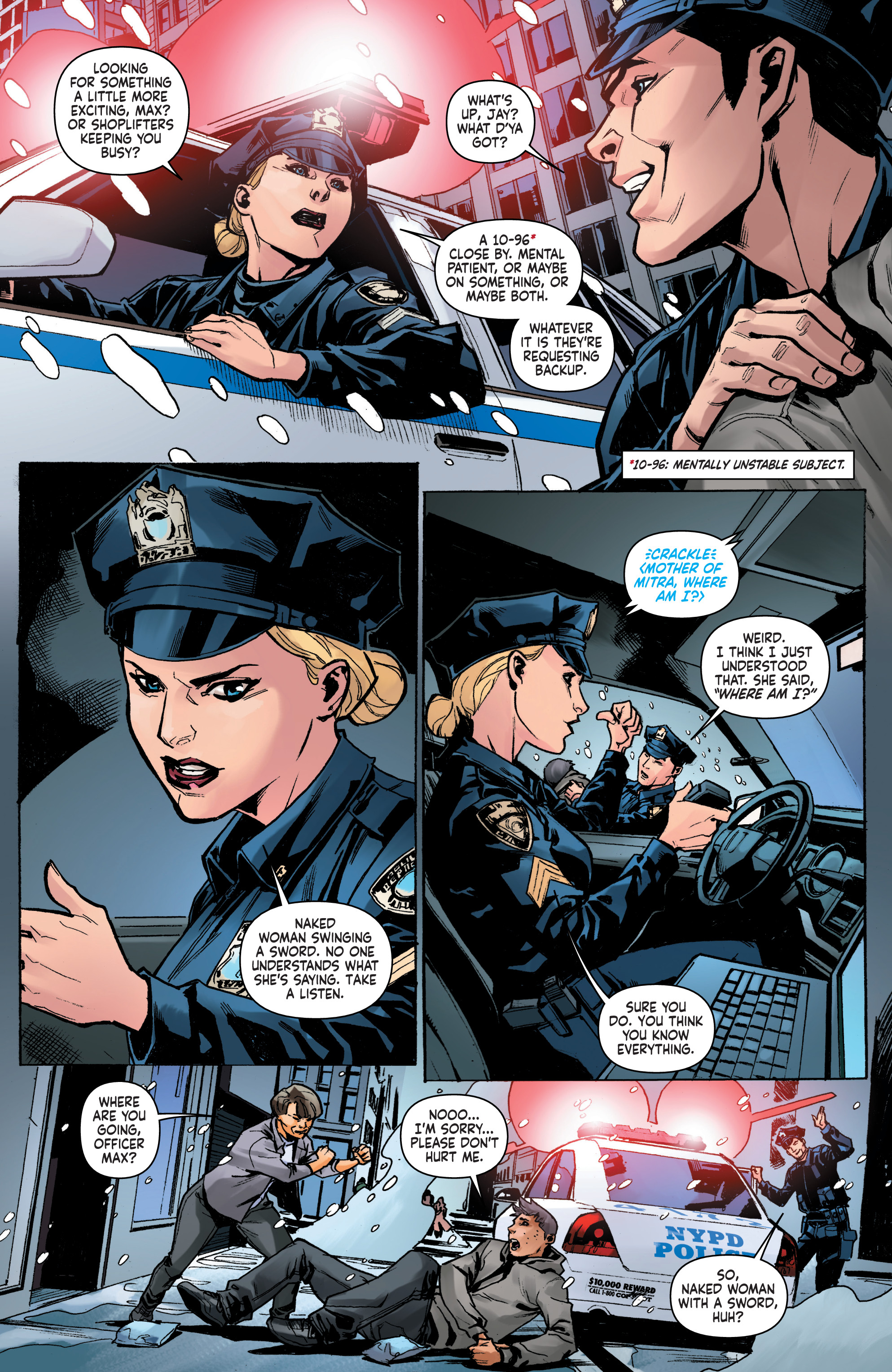 Red Sonja (2016-): Chapter 1 - Page 10