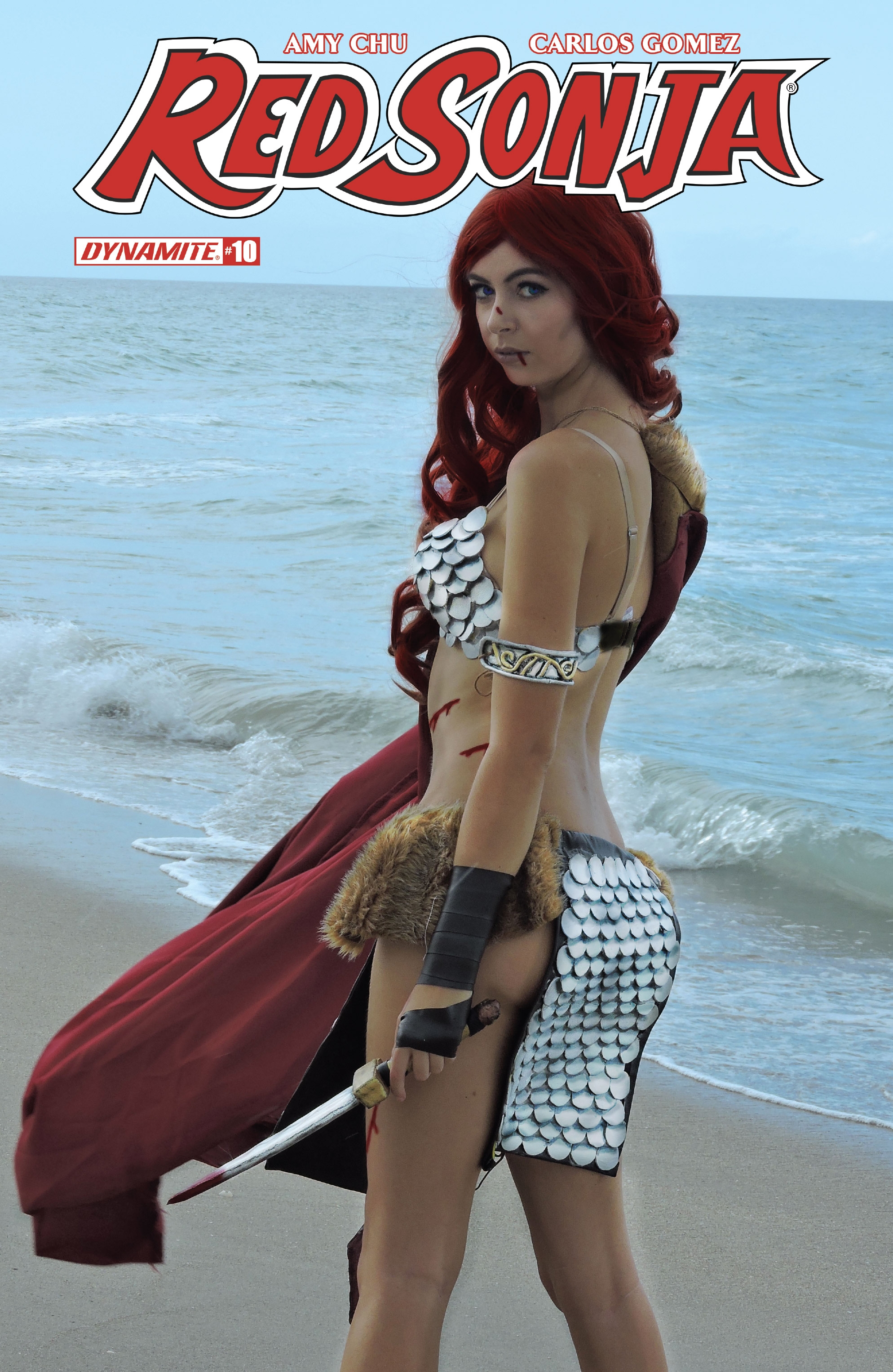 Red Sonja (2016-): Chapter 10 - Page 4