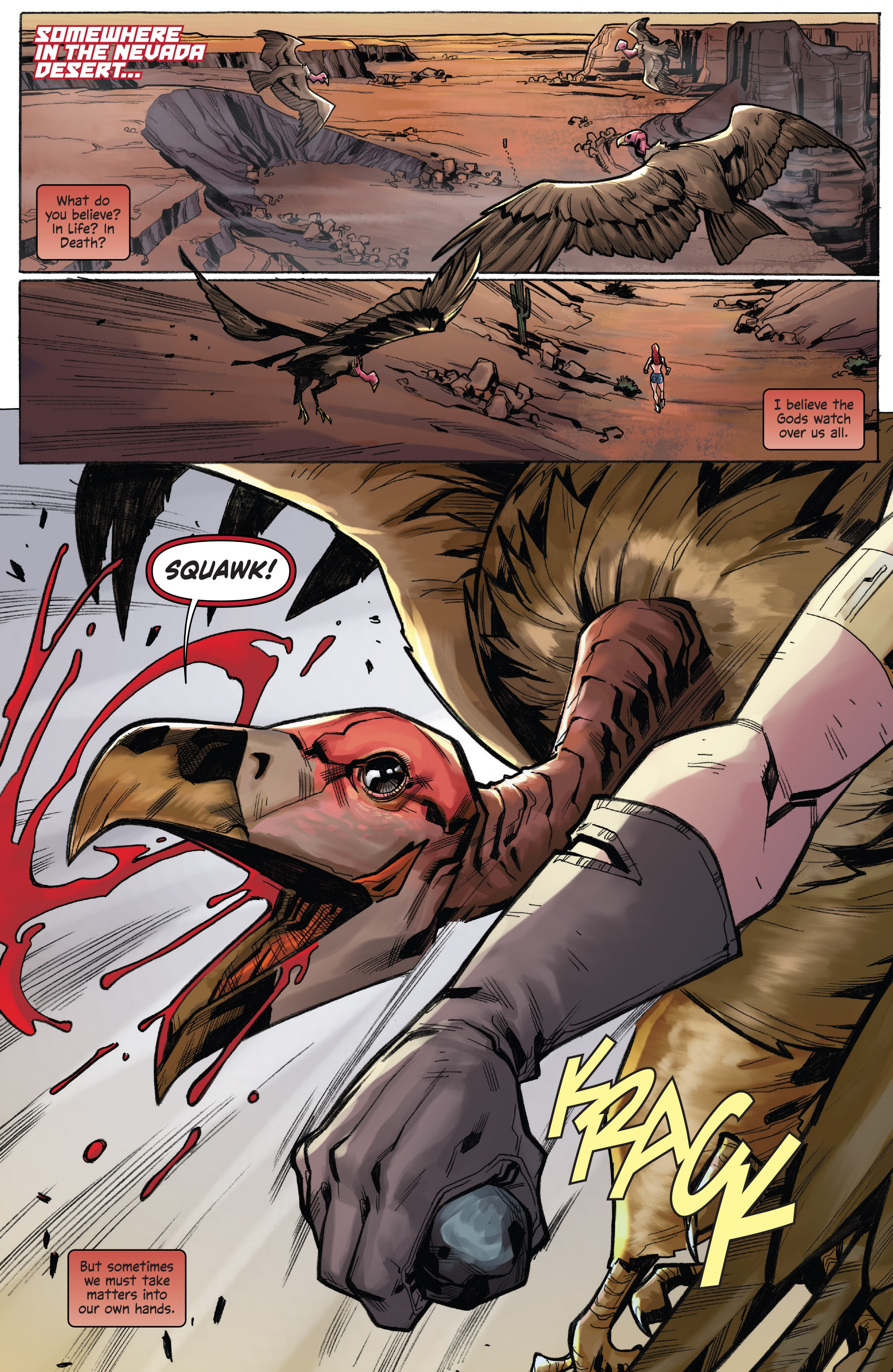 Red Sonja (2016-): Chapter 10 - Page 6