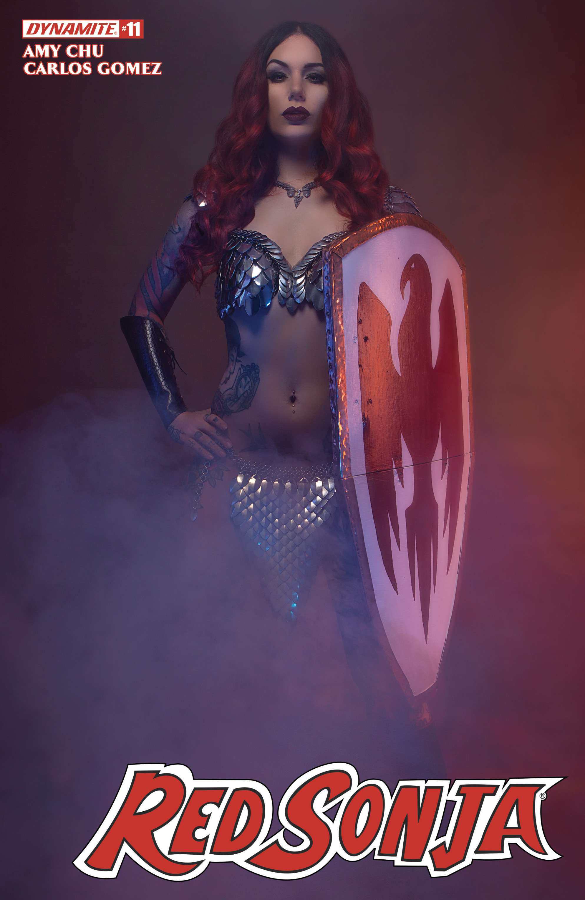 Red Sonja (2016-): Chapter 11 - Page 4