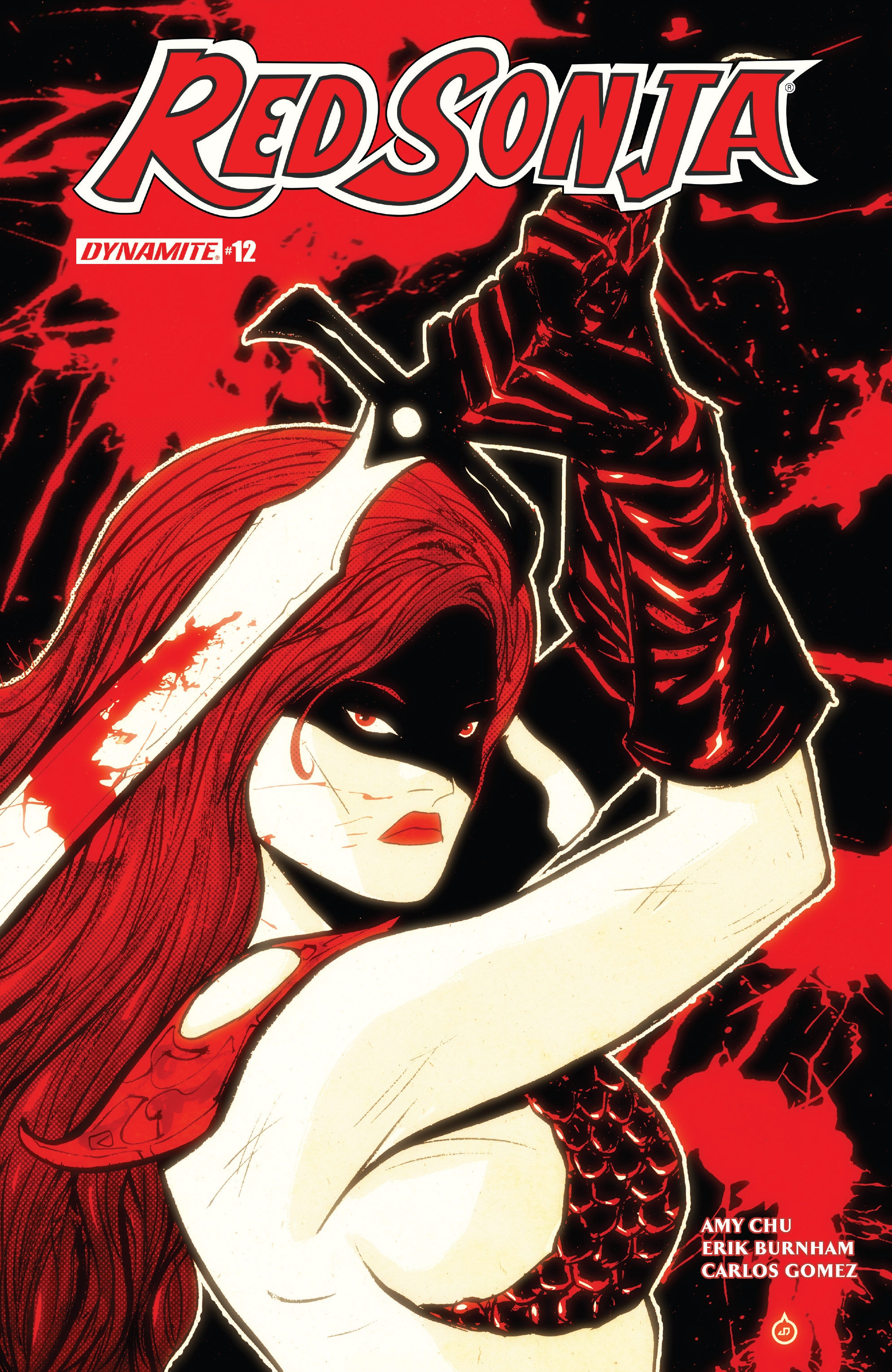 Red Sonja (2016-): Chapter 12 - Page 2