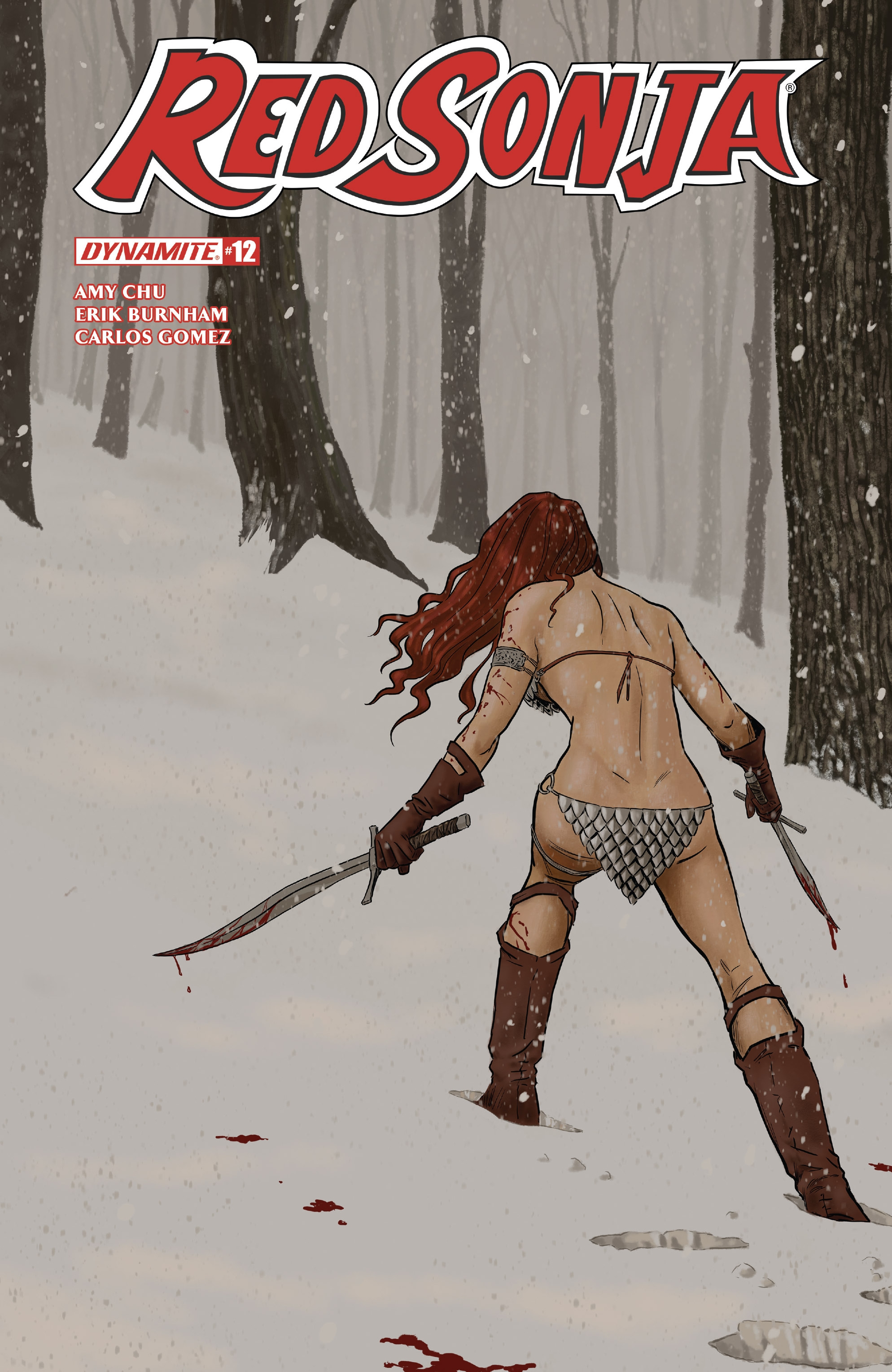 Red Sonja (2016-): Chapter 12 - Page 3