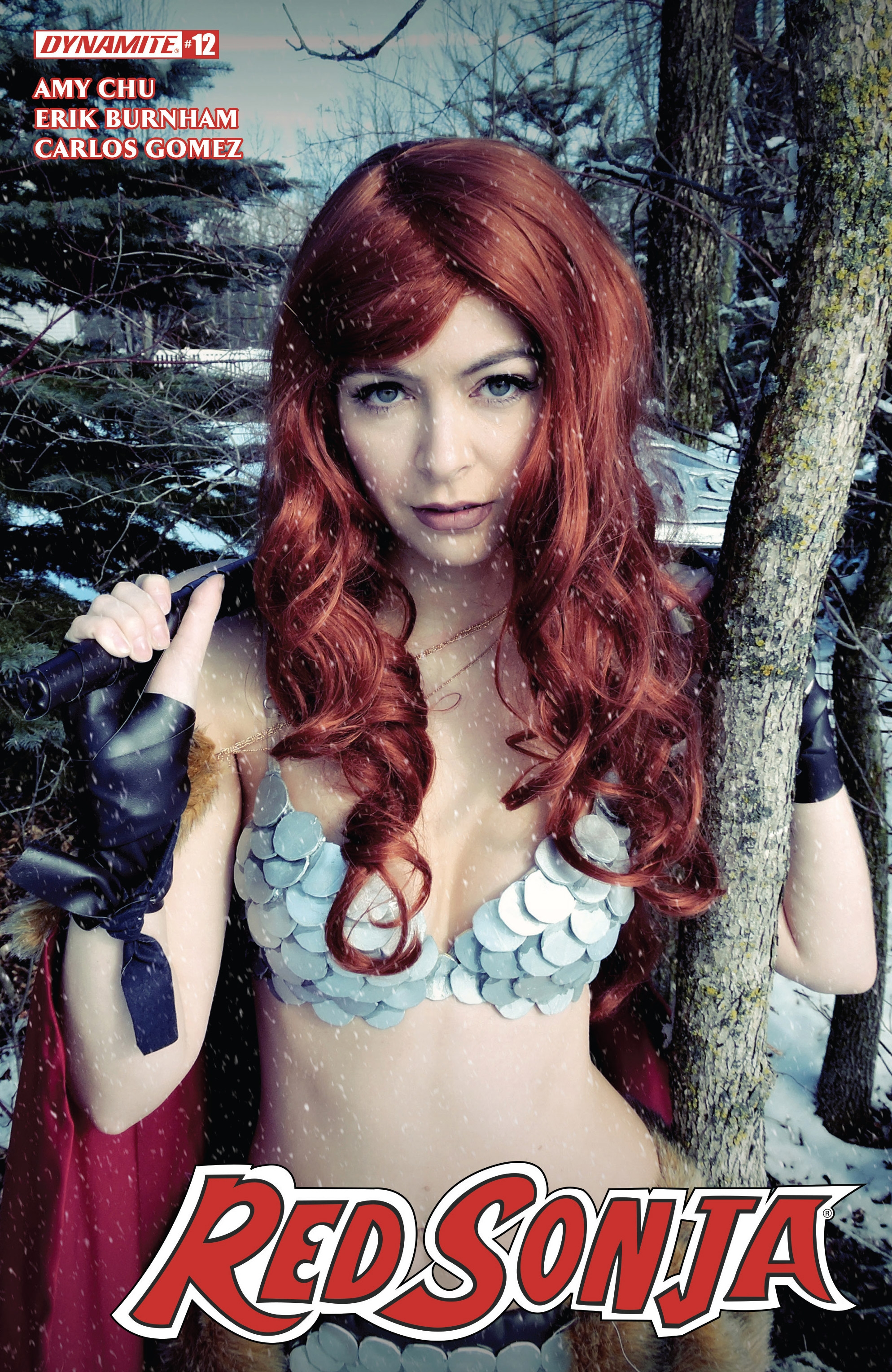 Red Sonja (2016-): Chapter 12 - Page 4