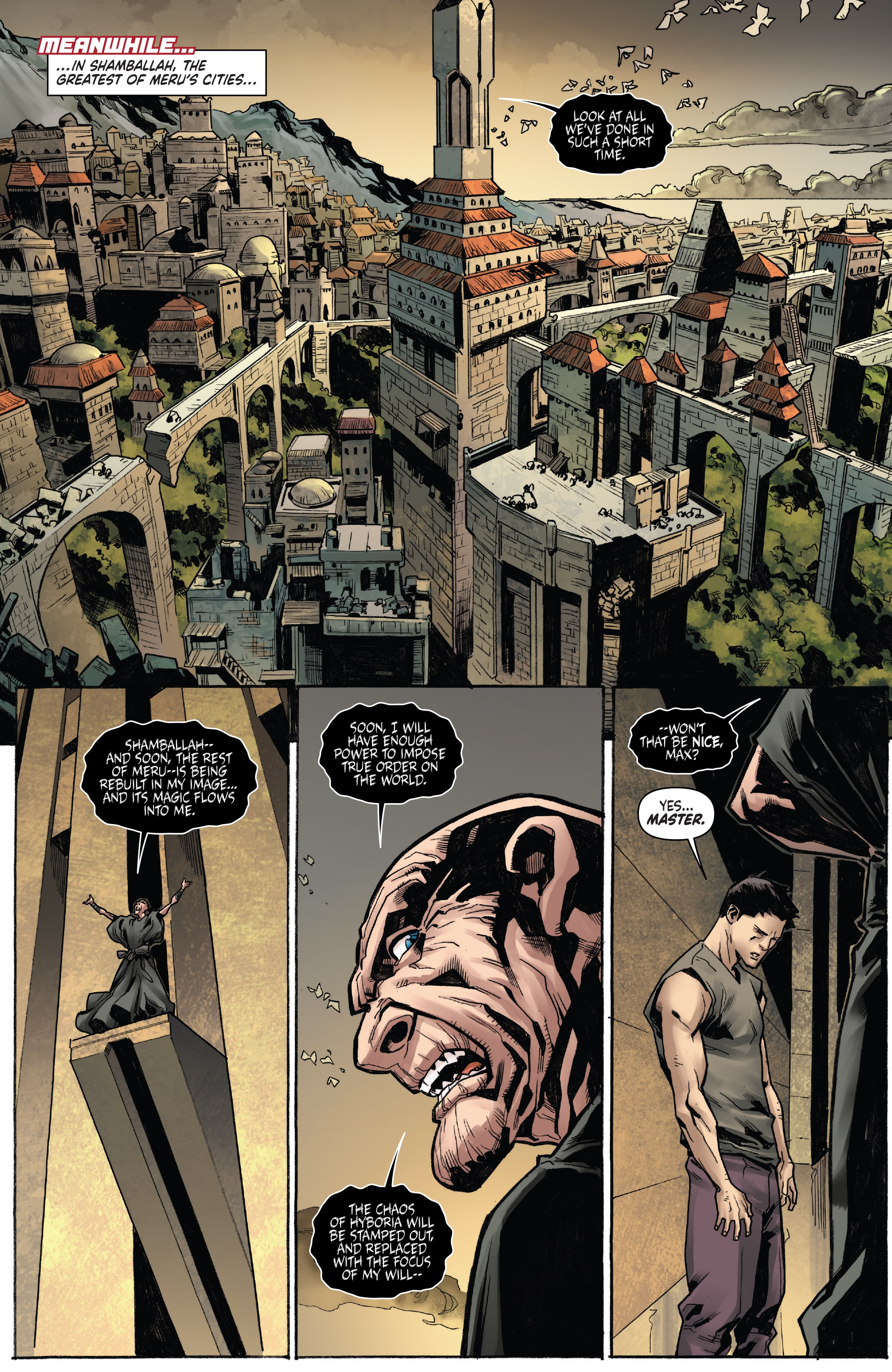 Red Sonja (2016-): Chapter 12 - Page 11